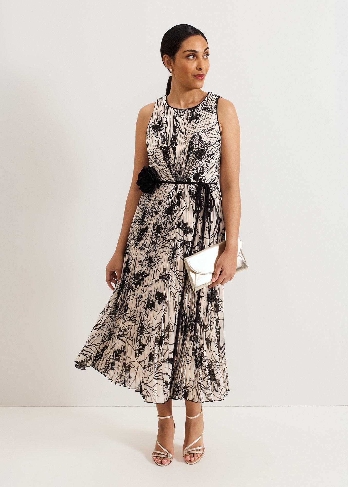 Petite Sandra Dress