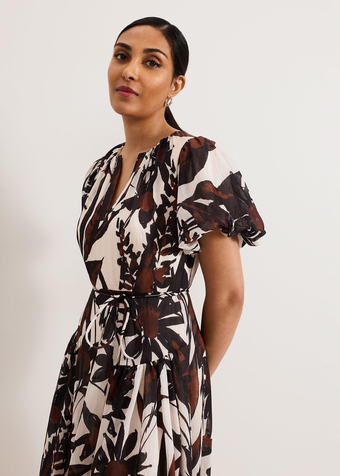 ${product-id}-Petite Zarah Dress-Multi-${view-type}
