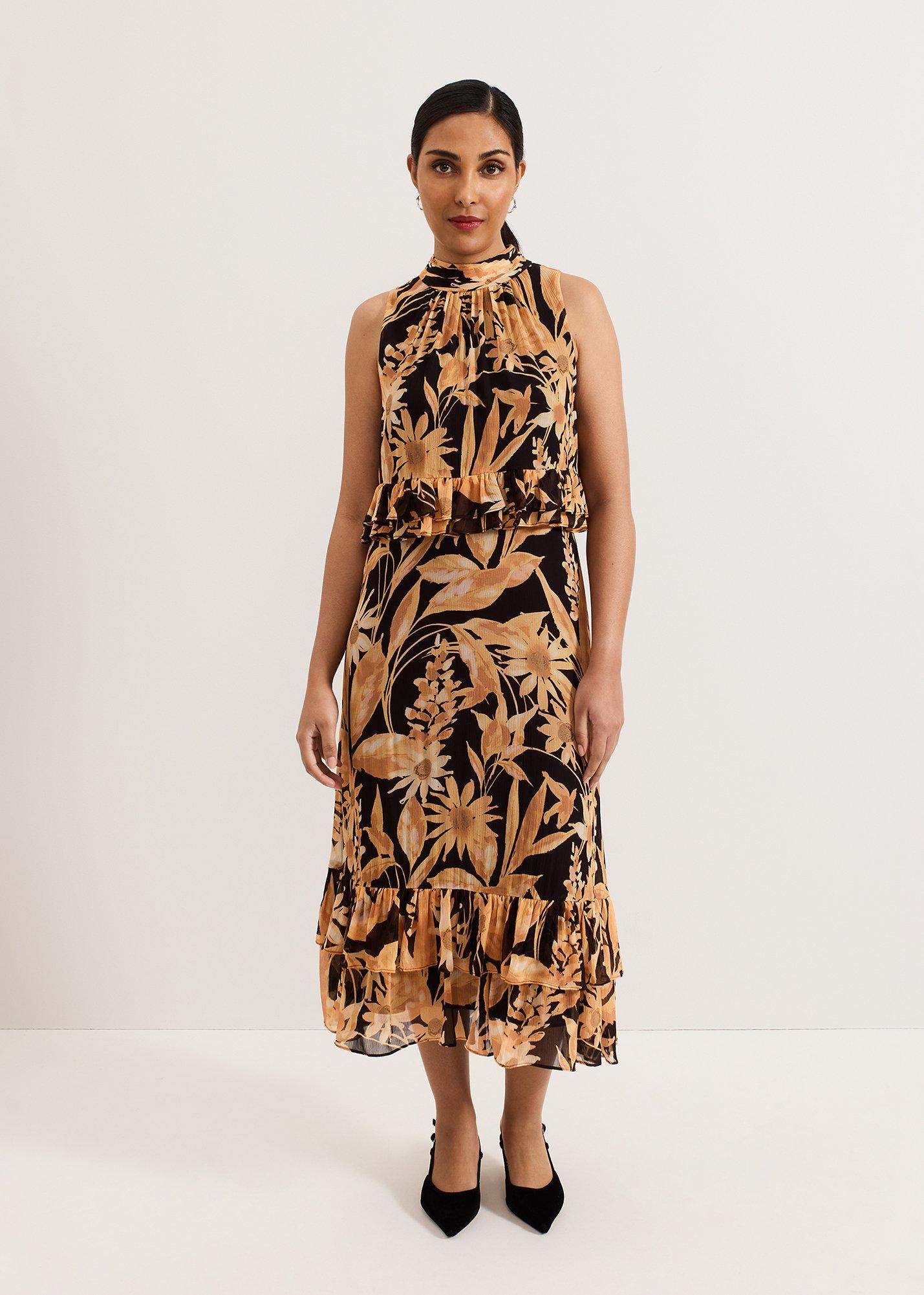 Petite Alma Dress