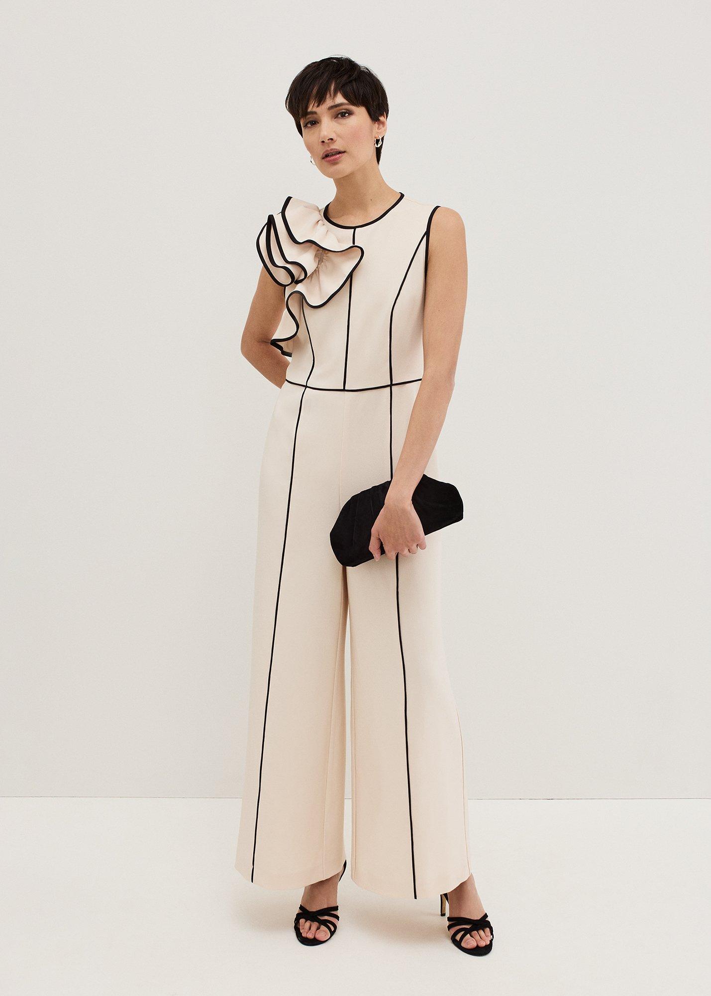 ${product-id}-Lucille Jumpsuit-Black/Ivory-${view-type}
