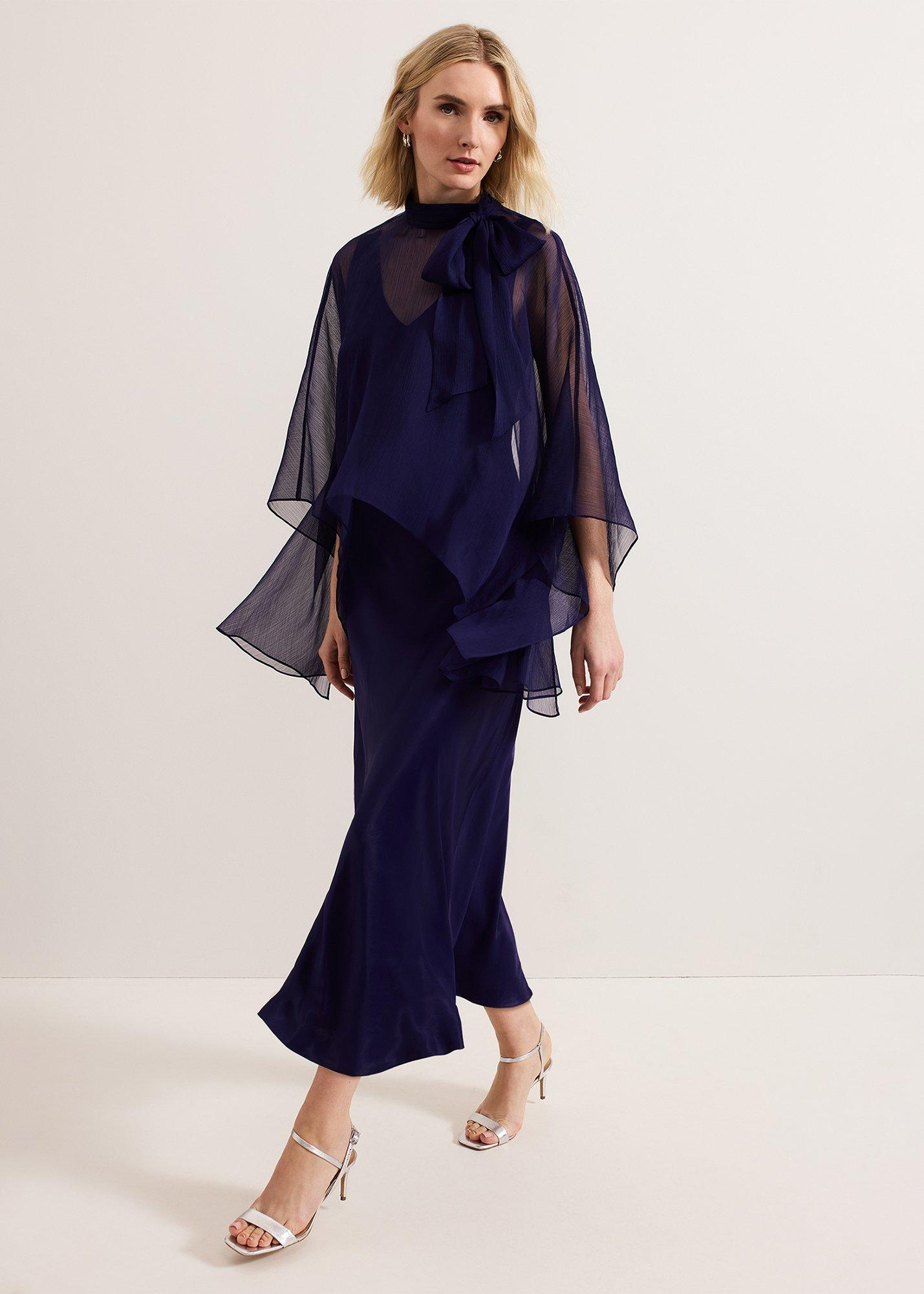 Kyra Overlay Dress