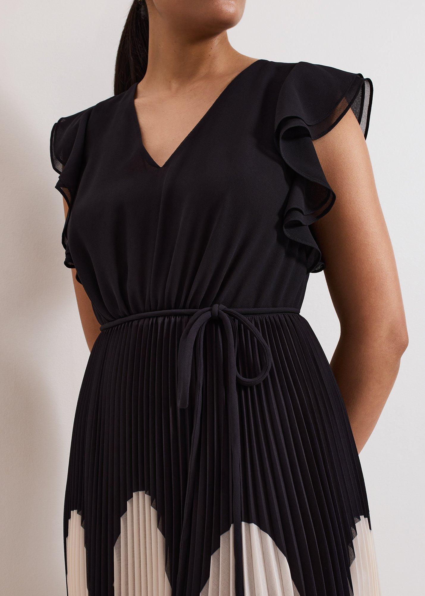 ${product-id}-Petite Uma Dress-Black Multi-${view-type}