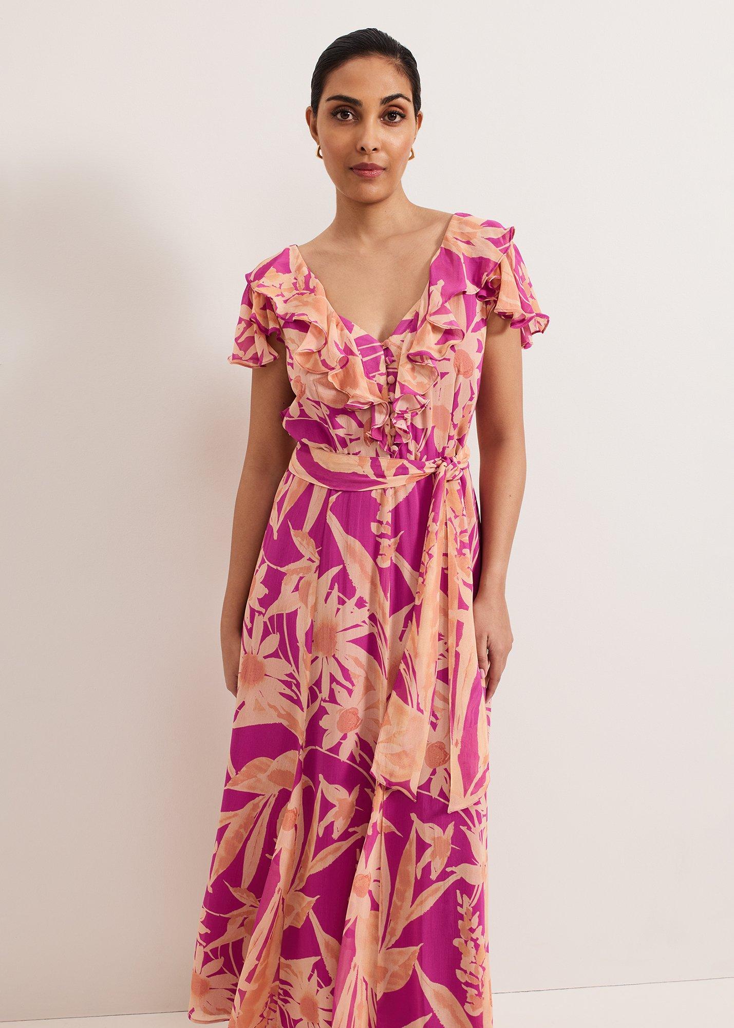 ${product-id}-Petite Dinara Dress-Pink-${view-type}