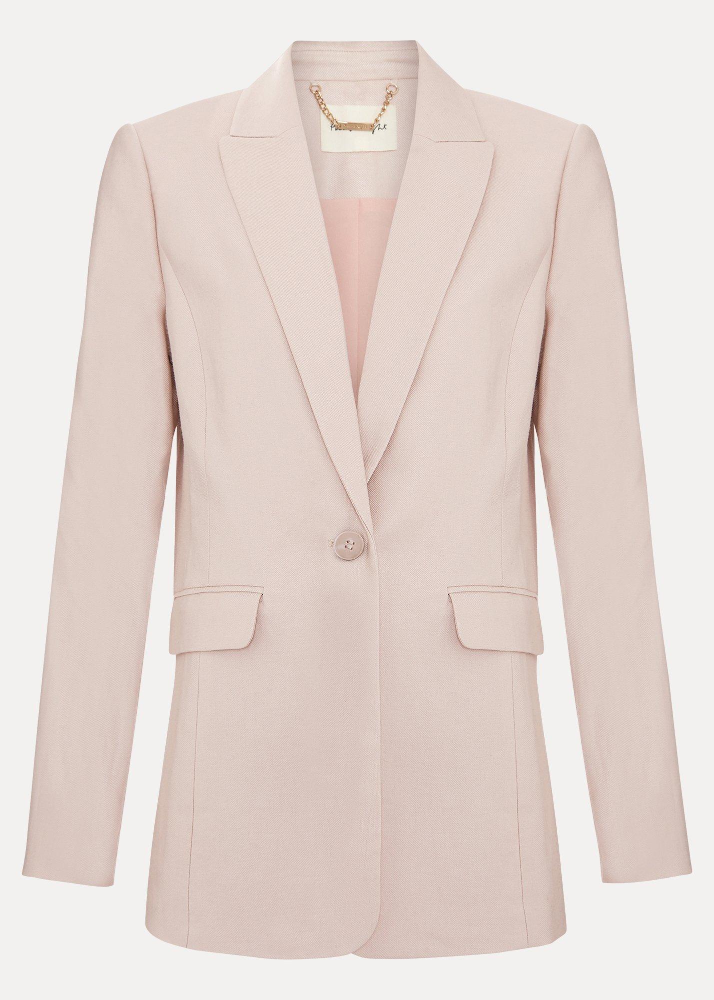 ${product-id}-Amble Petite Blazer-Stone-${view-type}