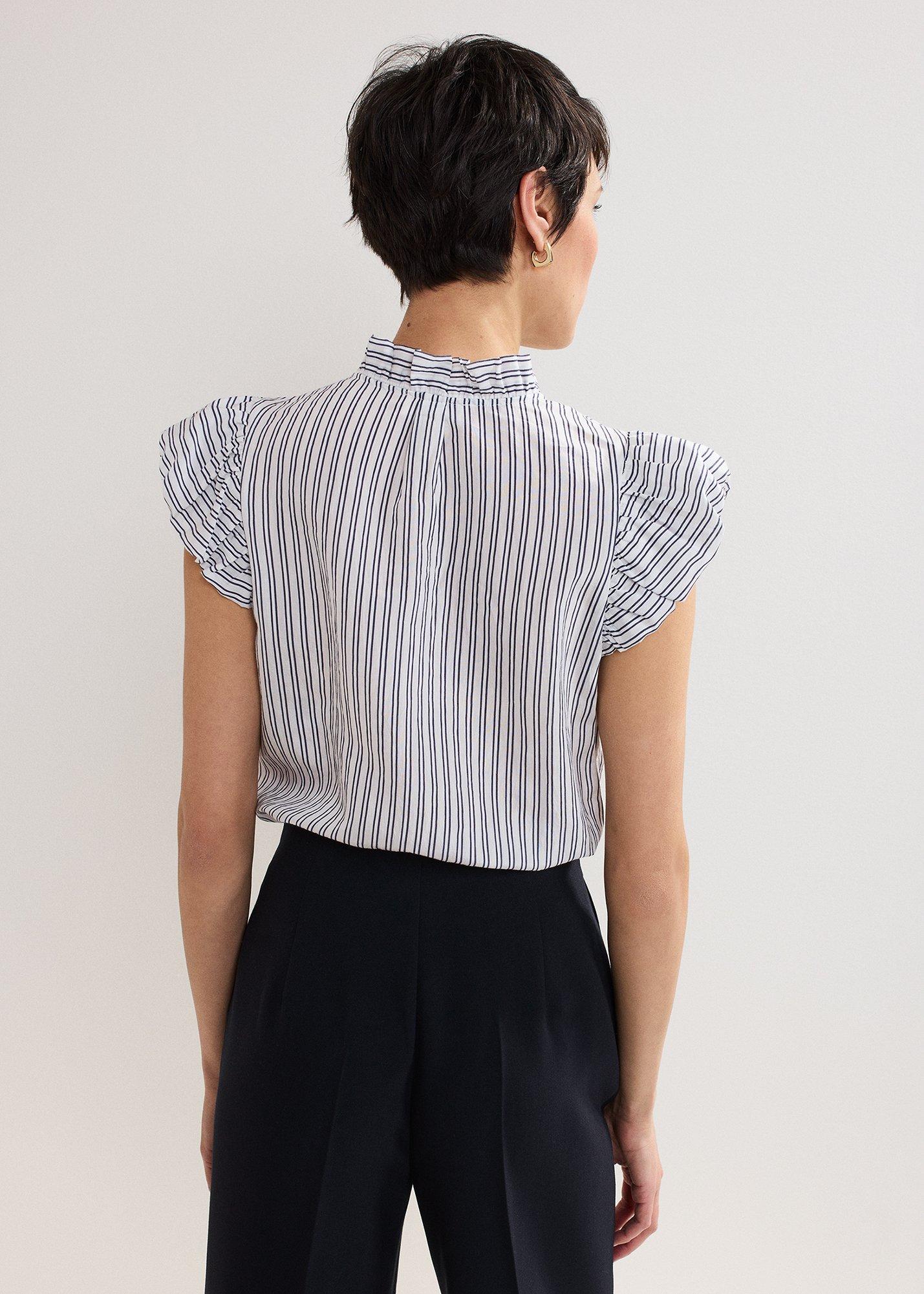 Ariana Stripe Shirt