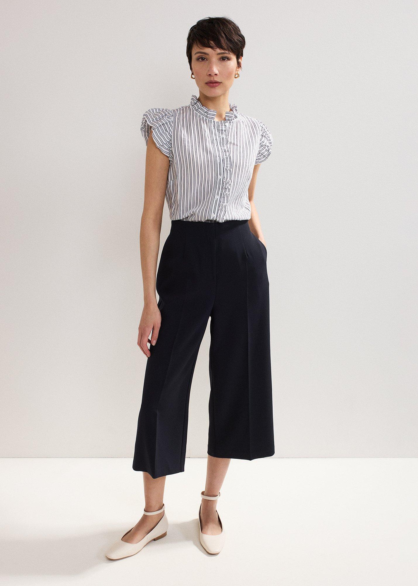 ${product-id}-Ariana Stripe Shirt-Navy/Ivory-${view-type}