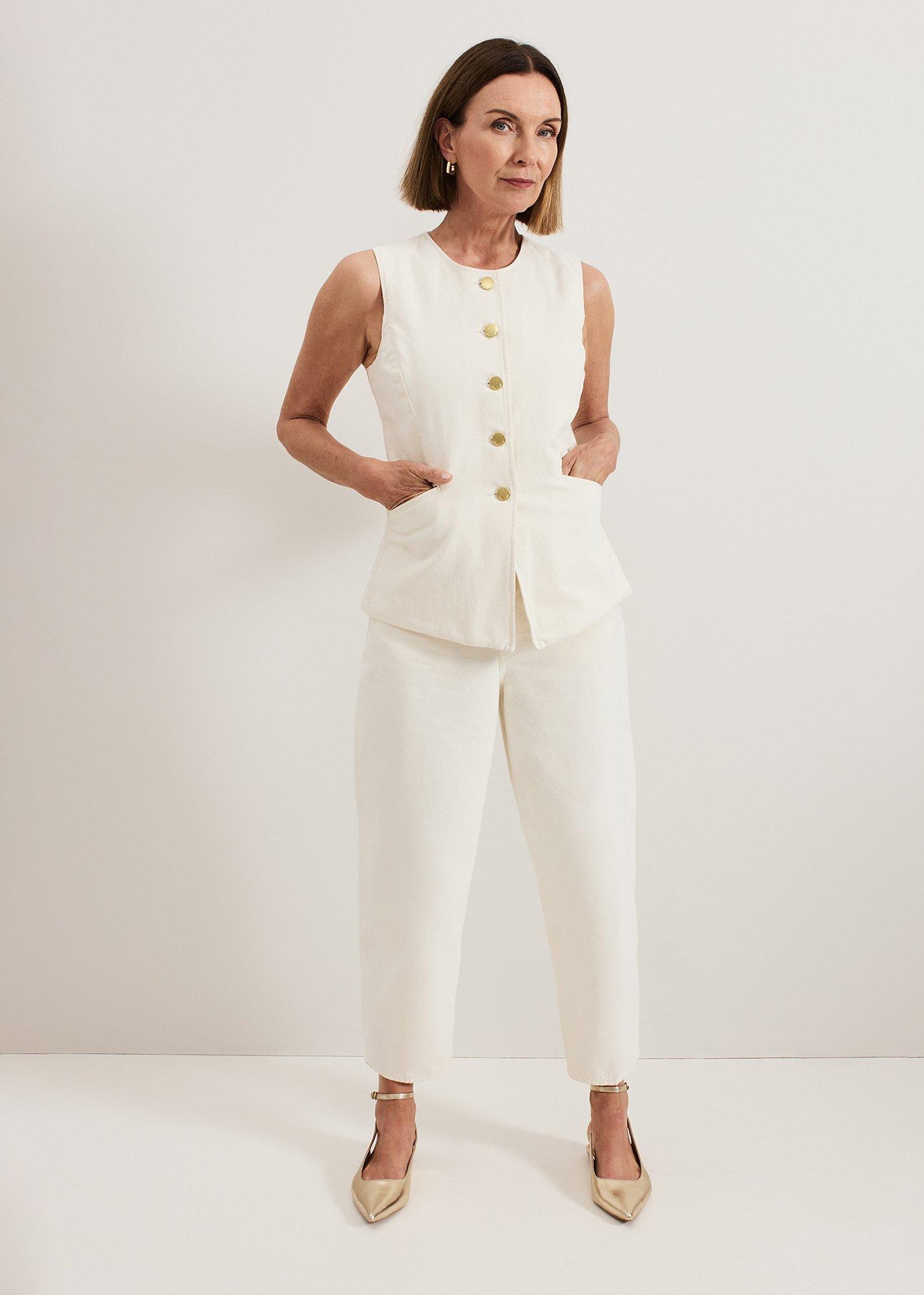 ${product-id}-Sophia Waistcoat-Ivory-${view-type}
