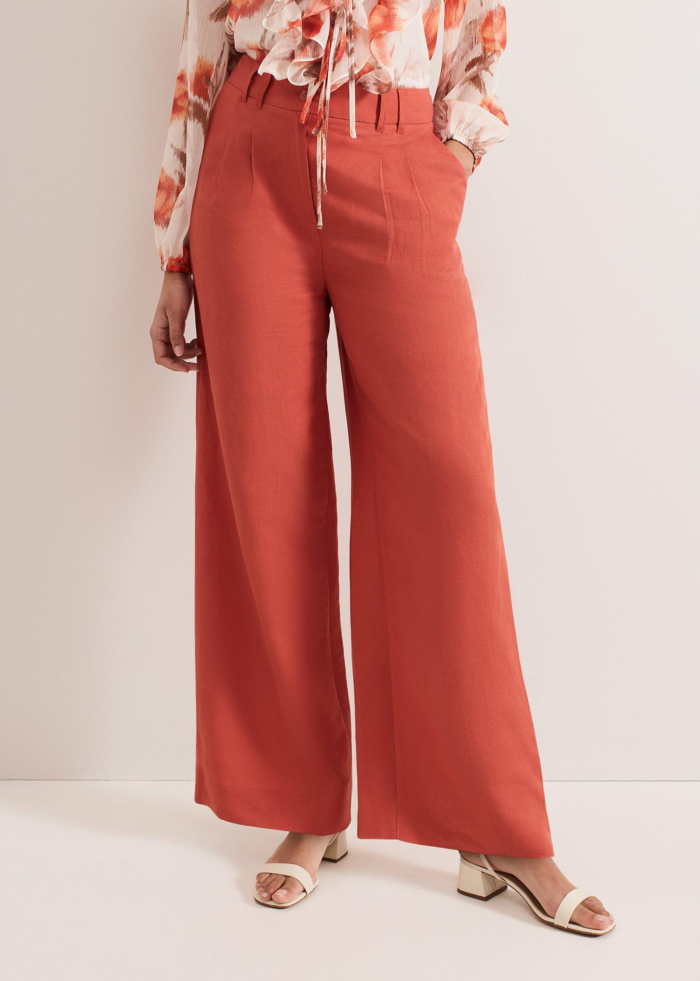 ${product-id}-Lottie Linen Trouser-Brown-${view-type}