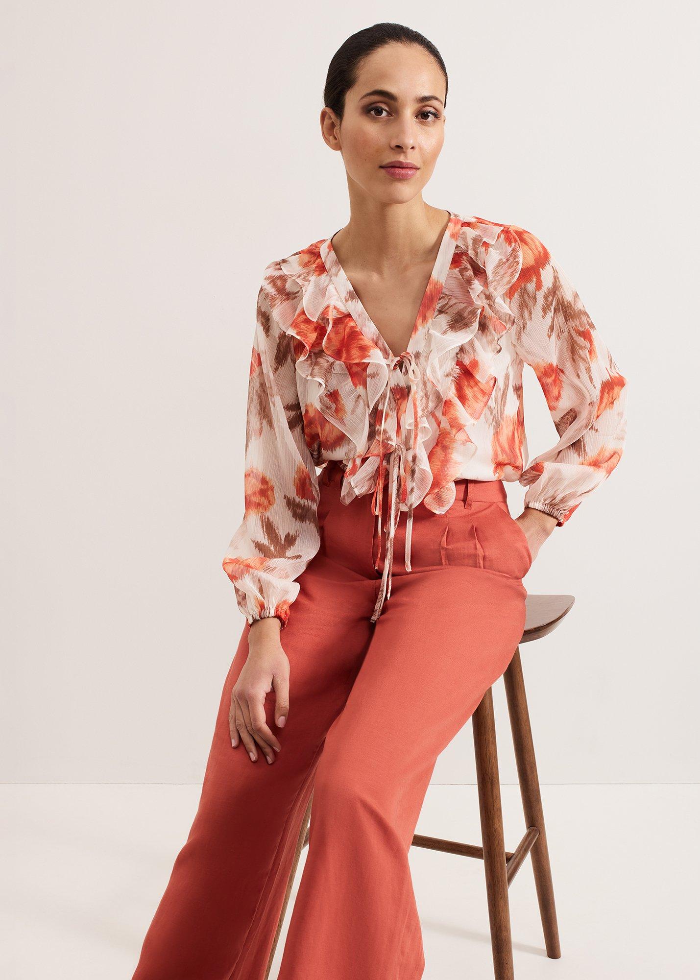 ${product-id}-Lottie Linen Trouser-Brown-${view-type}
