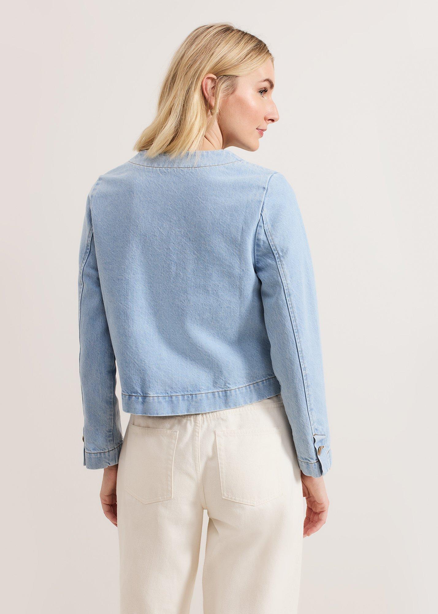 Ripley Denim Jacket