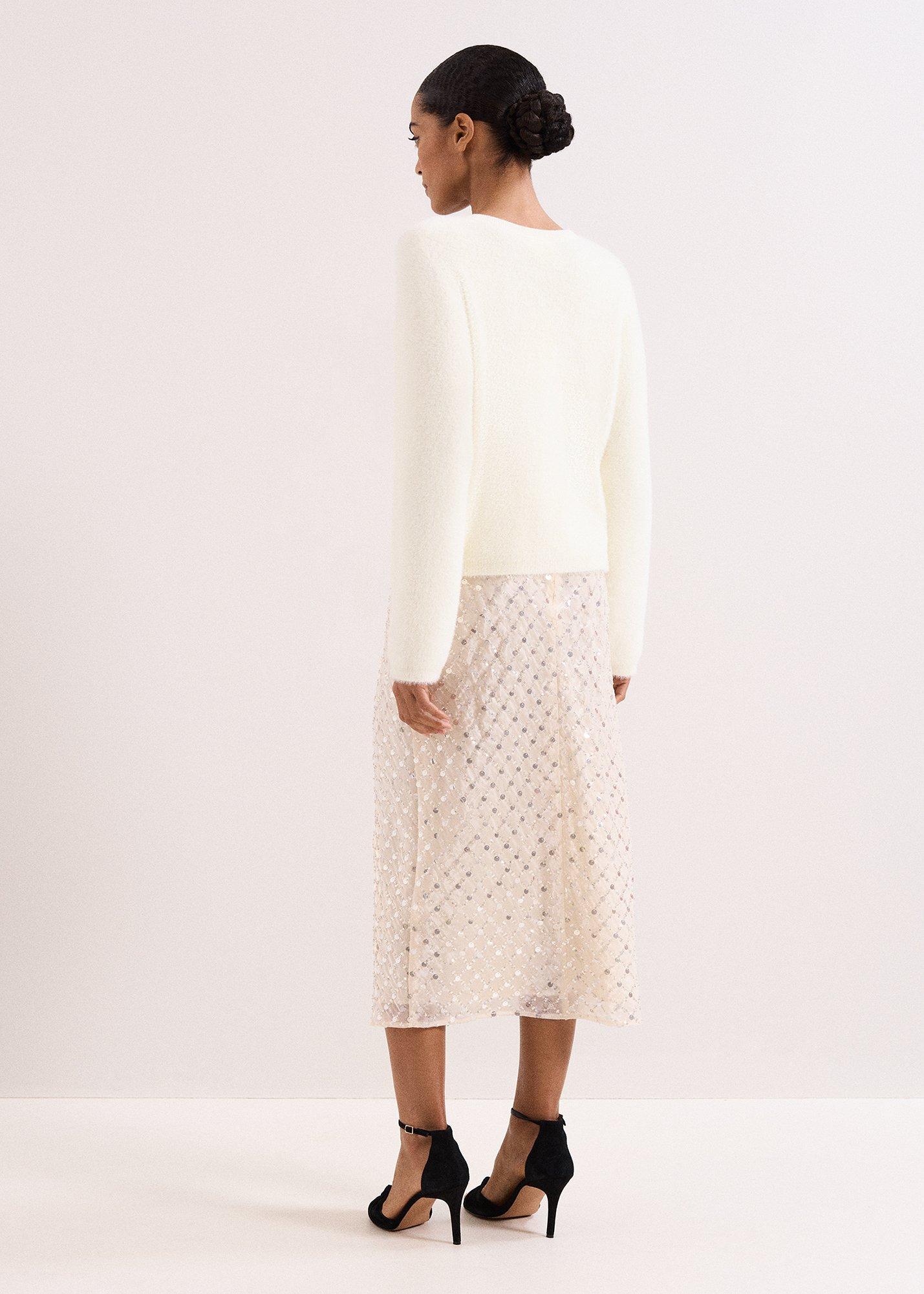 Alma Pencil Skirt