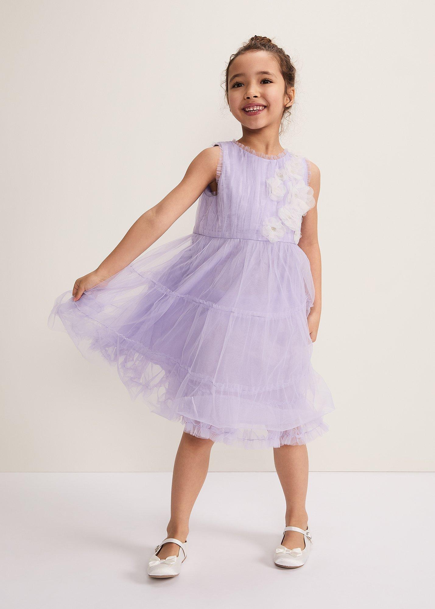 Alessia Floral Dress