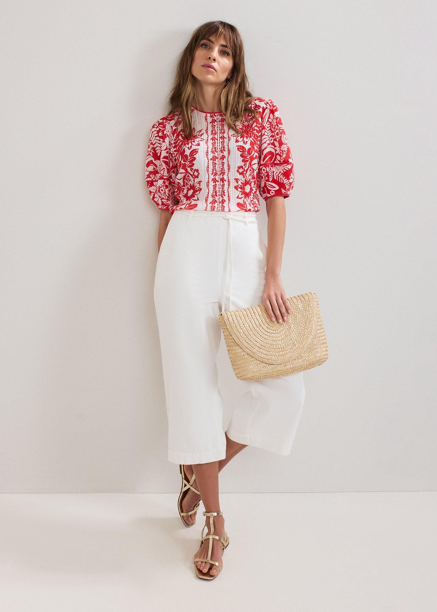 ${product-id}-Vivi Printed Top-Red-${view-type}