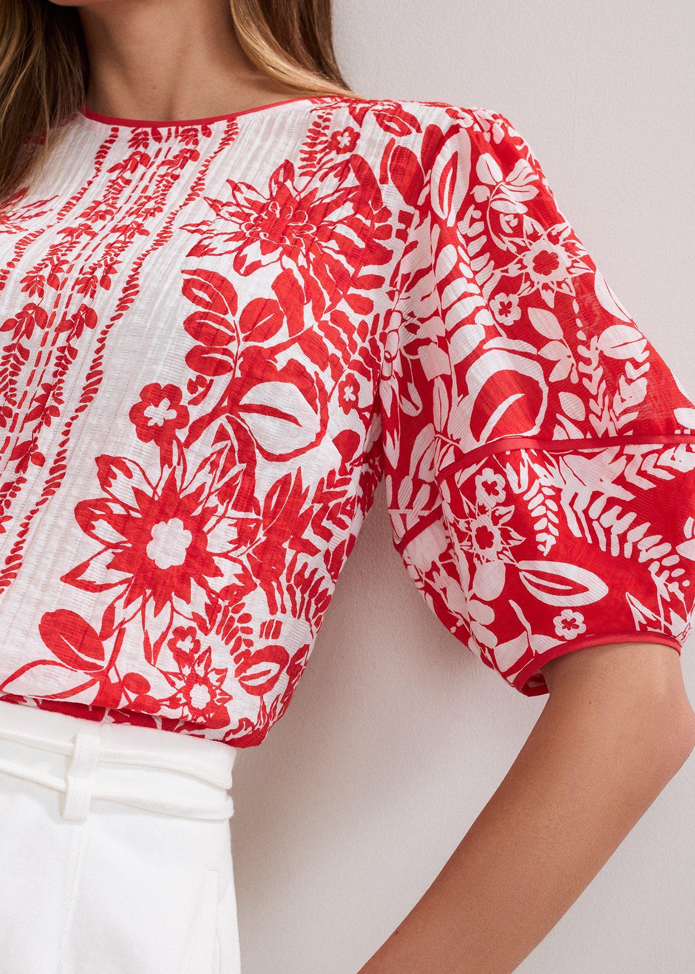 ${product-id}-Vivi Printed Top-Red-${view-type}