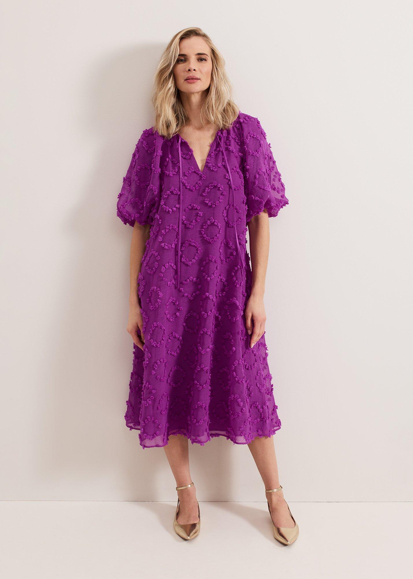 Bella Midi Dress