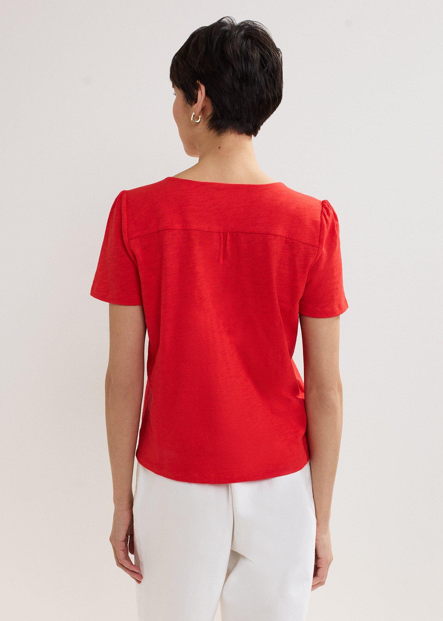 Lorenna Jersey Top