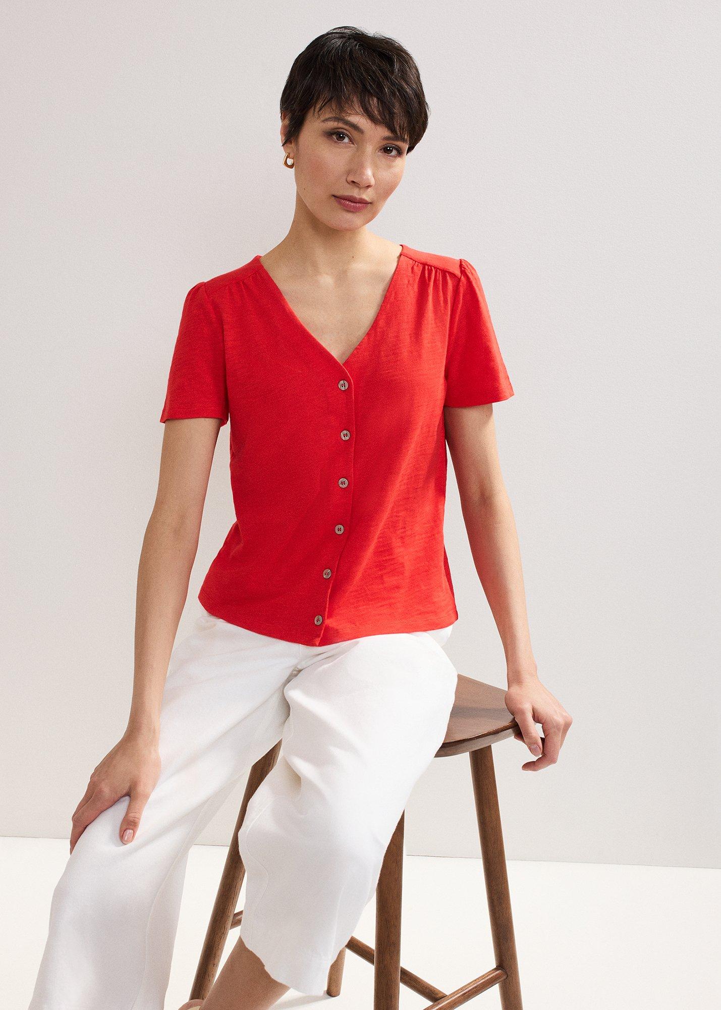 ${product-id}-Lorenna Jersey Top-Red-${view-type}