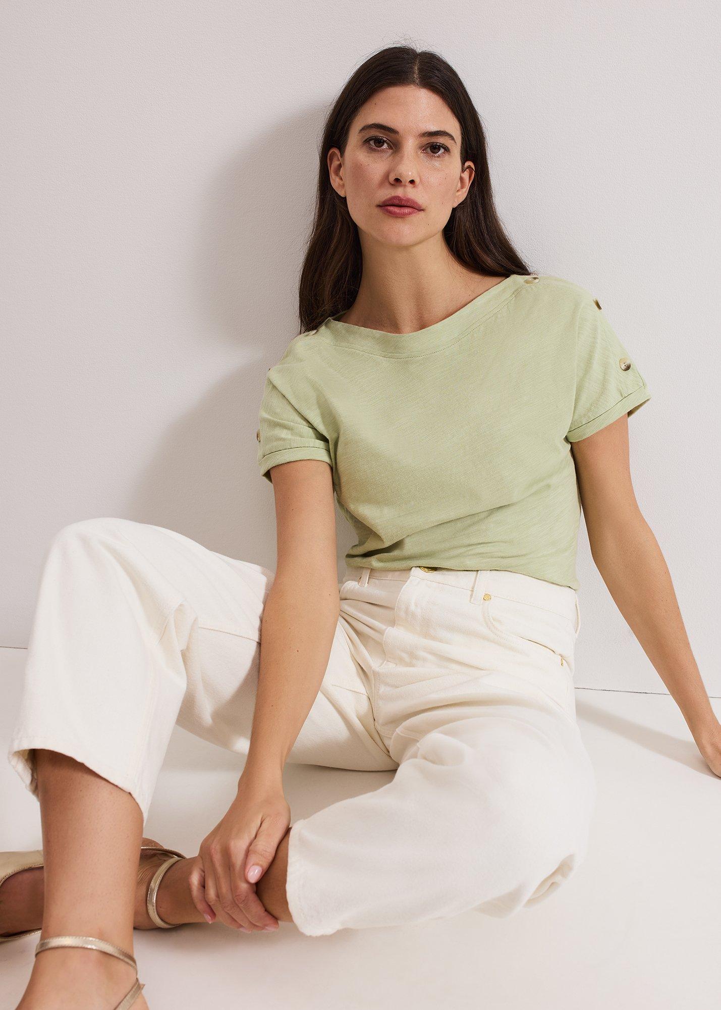 ${product-id}-Suzie Button Top-Green-${view-type}