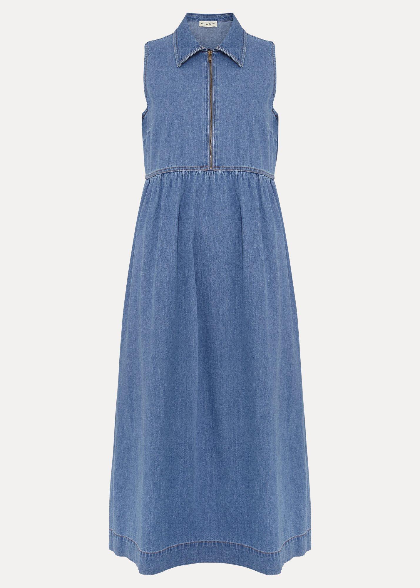 ${product-id}-Blakely Midi Dress-Blue-${view-type}