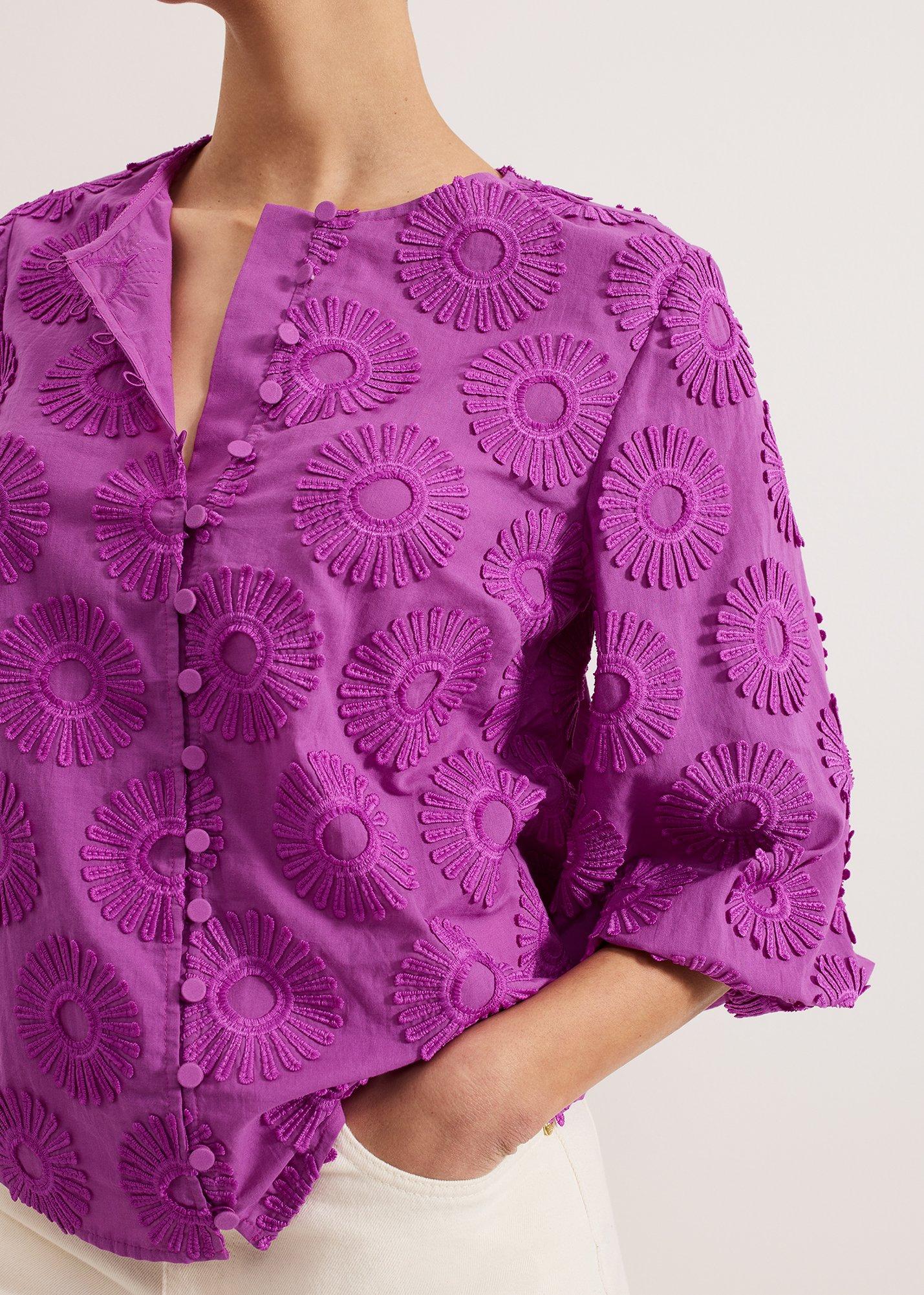 ${product-id}-Daisy Poplin Blouse-Purple-${view-type}