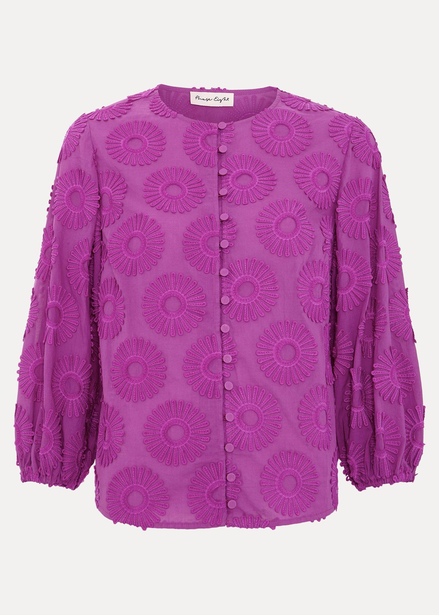 ${product-id}-Daisy Poplin Blouse-Purple-${view-type}