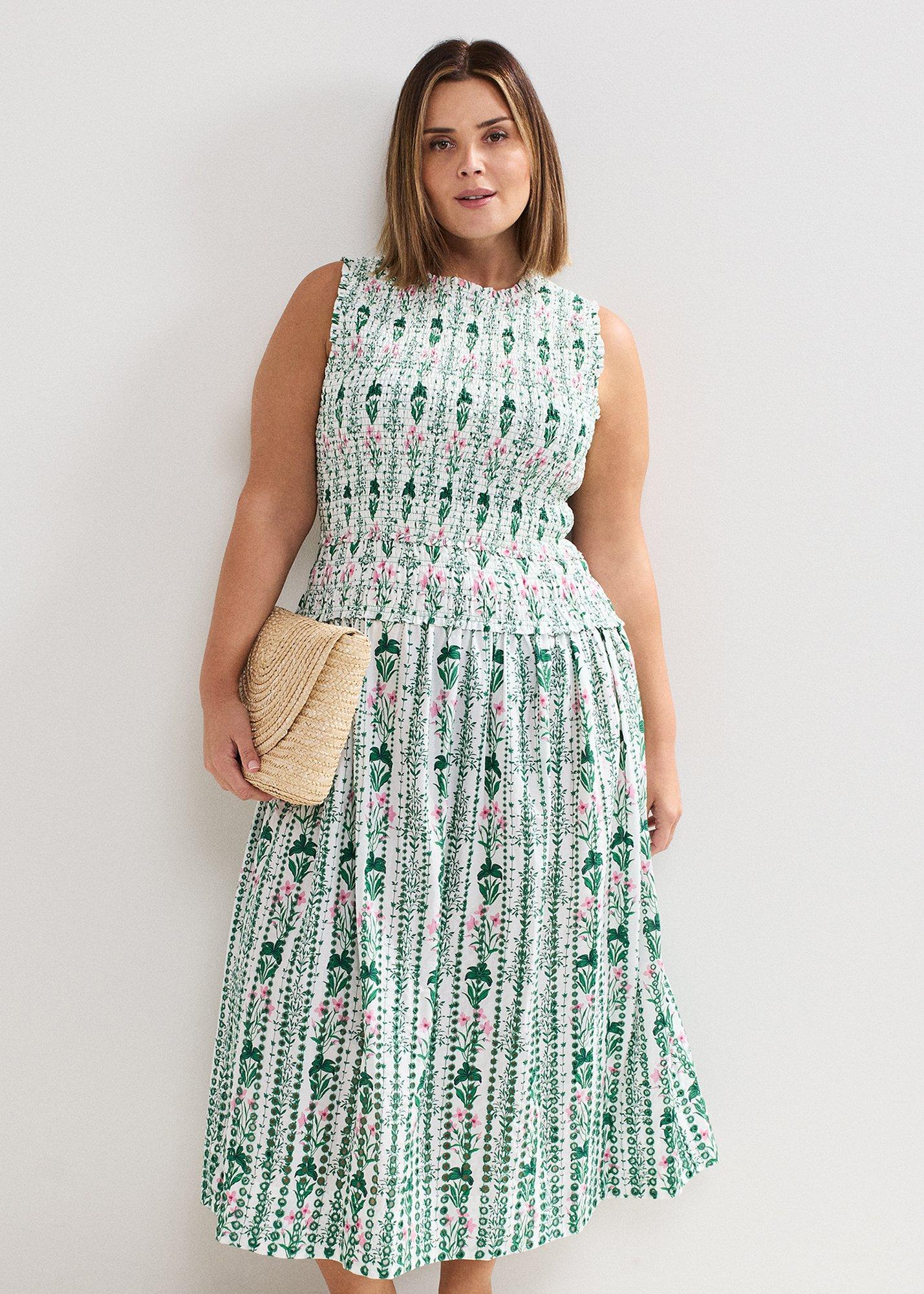 Chiara Floral Dress