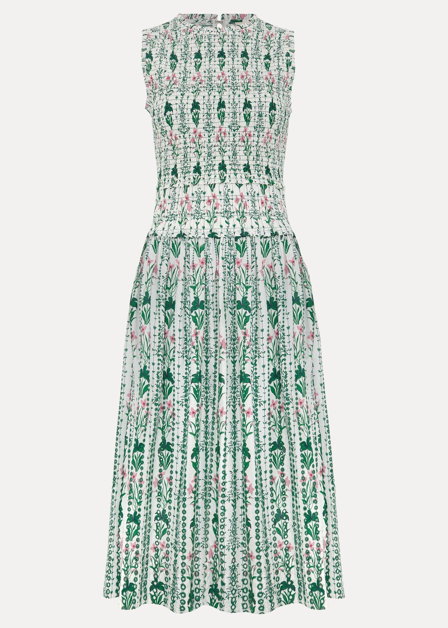 ${product-id}-Chiara Floral Dress-Ivory-${view-type}