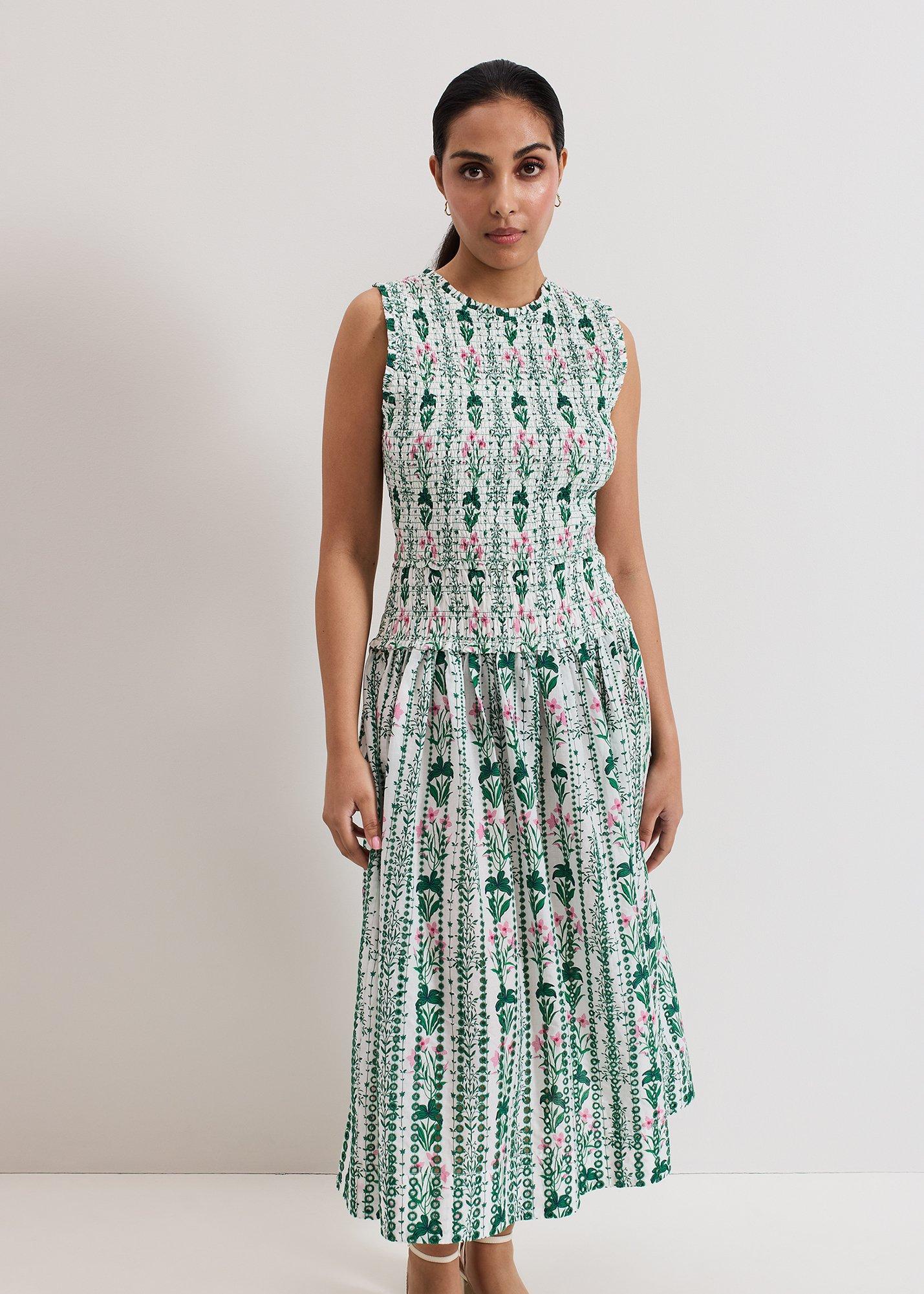 ${product-id}-Petite Chiara Dress-Multi-${view-type}
