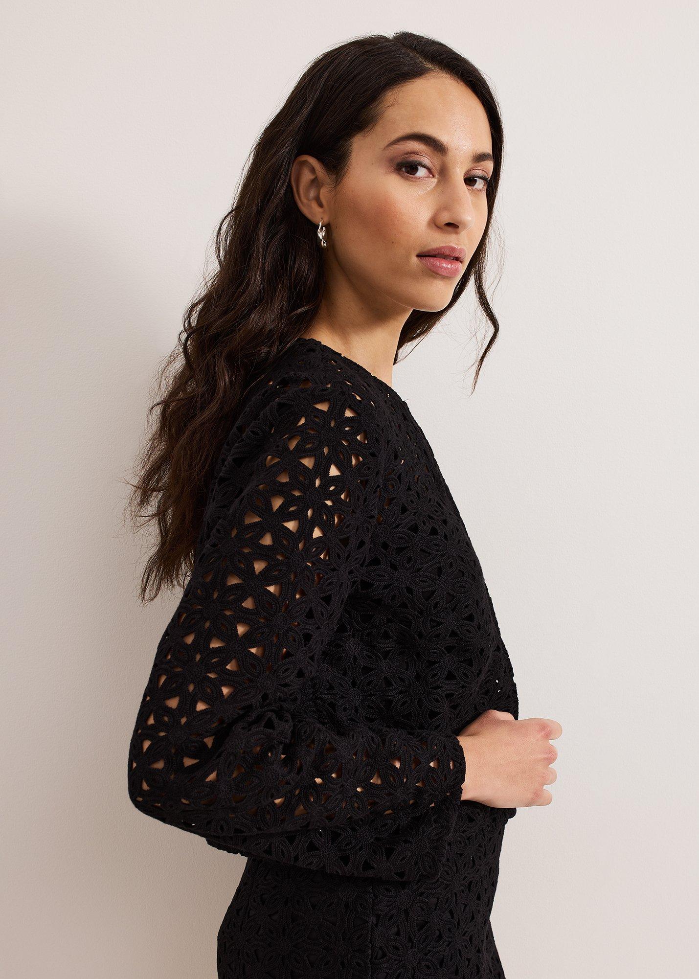 ${product-id}-Maeva Cutwork Jacket-Black-${view-type}