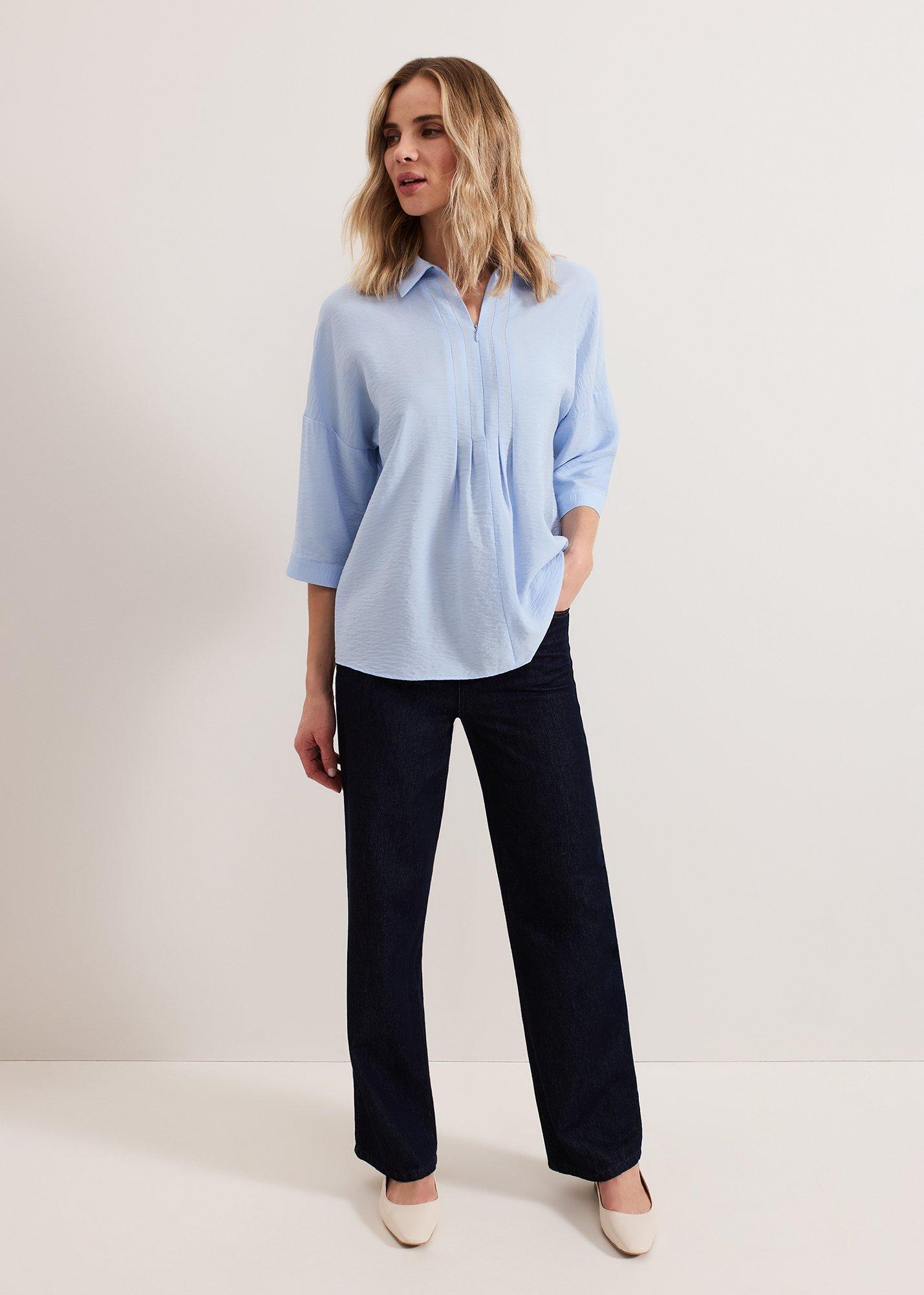 ${product-id}-Cynthia Zip Shirt-Blue-${view-type}