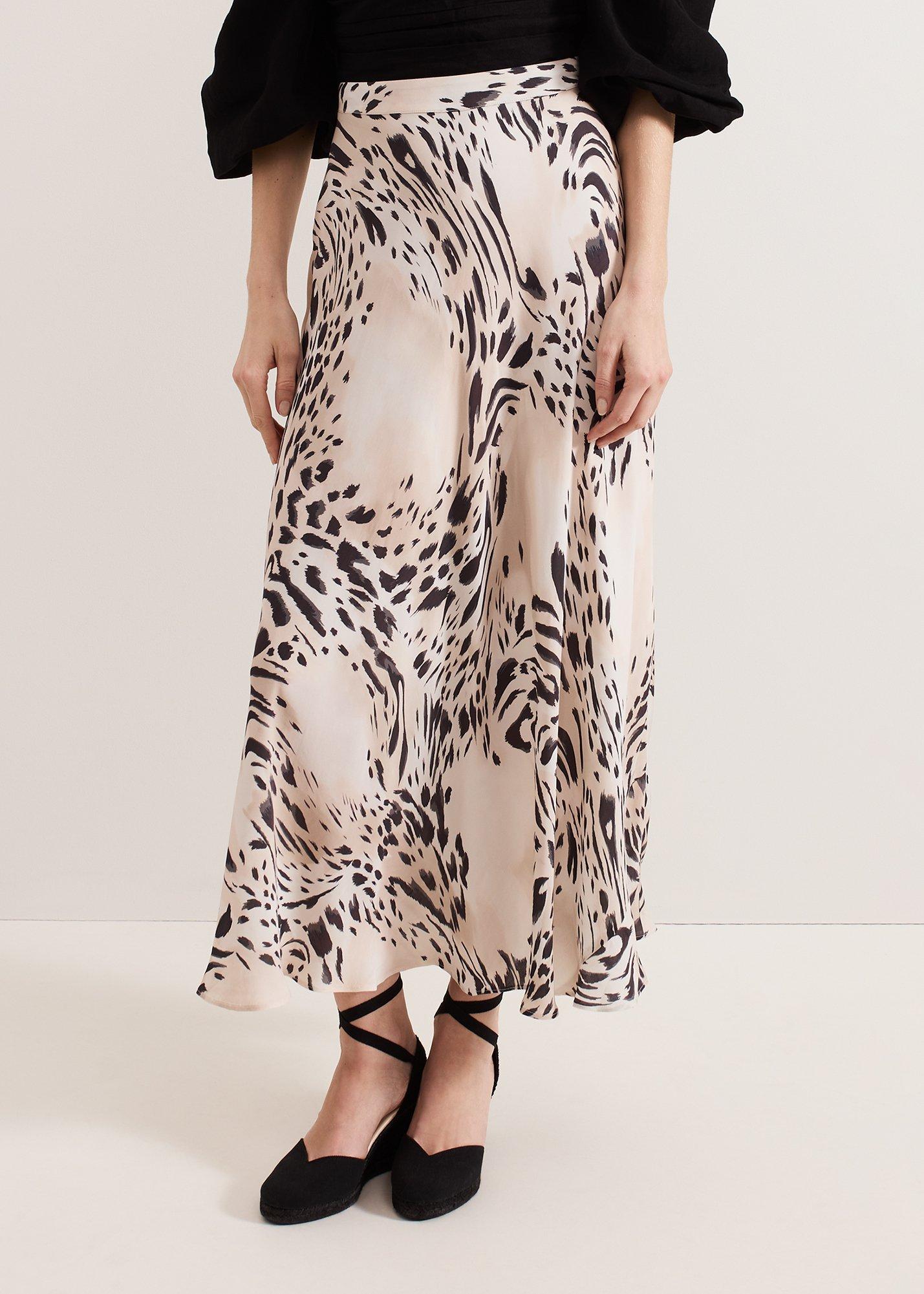 orla-animal-printed-skirt