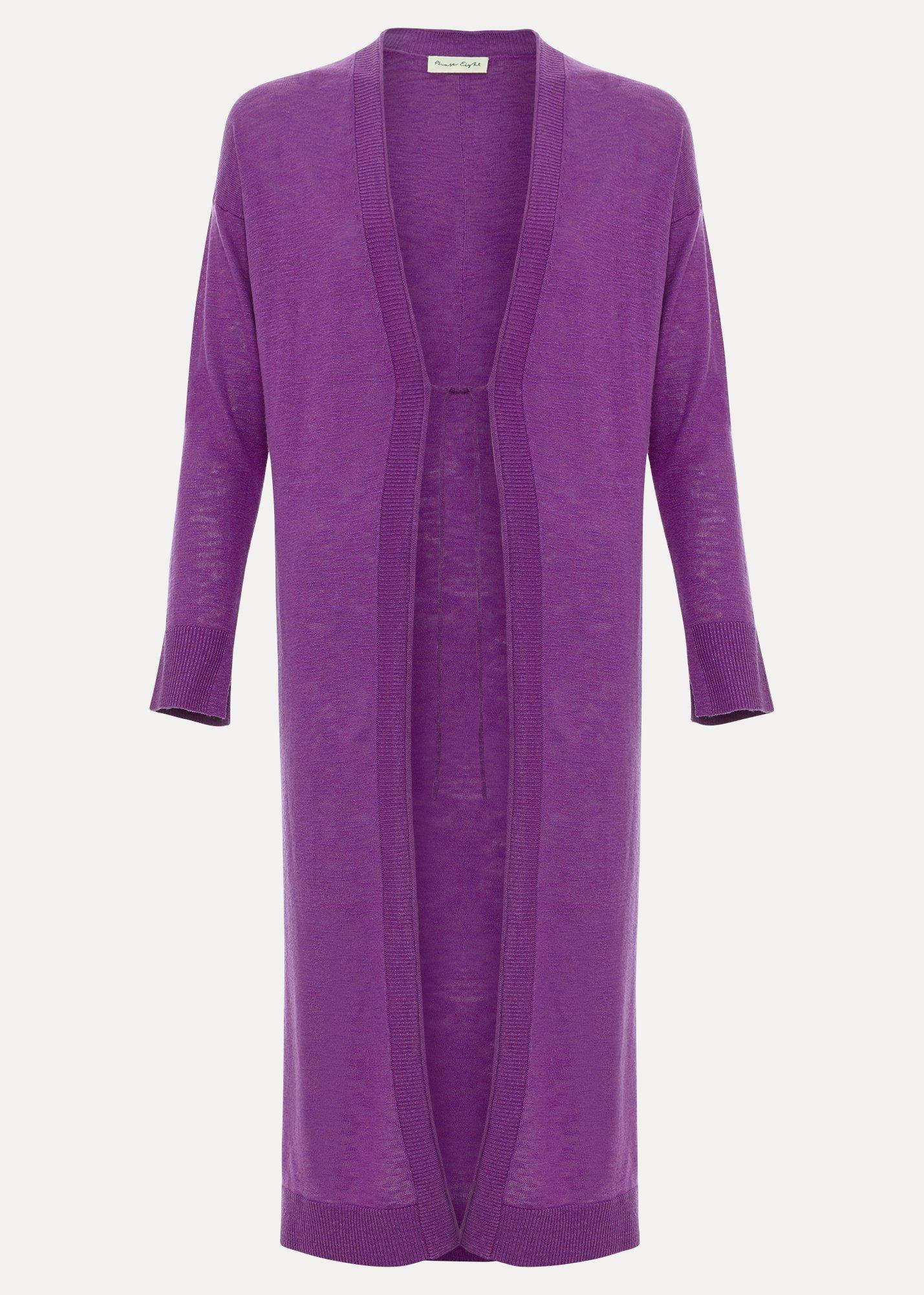 ${product-id}-Tasha Linen Cardigan-Purple-${view-type}