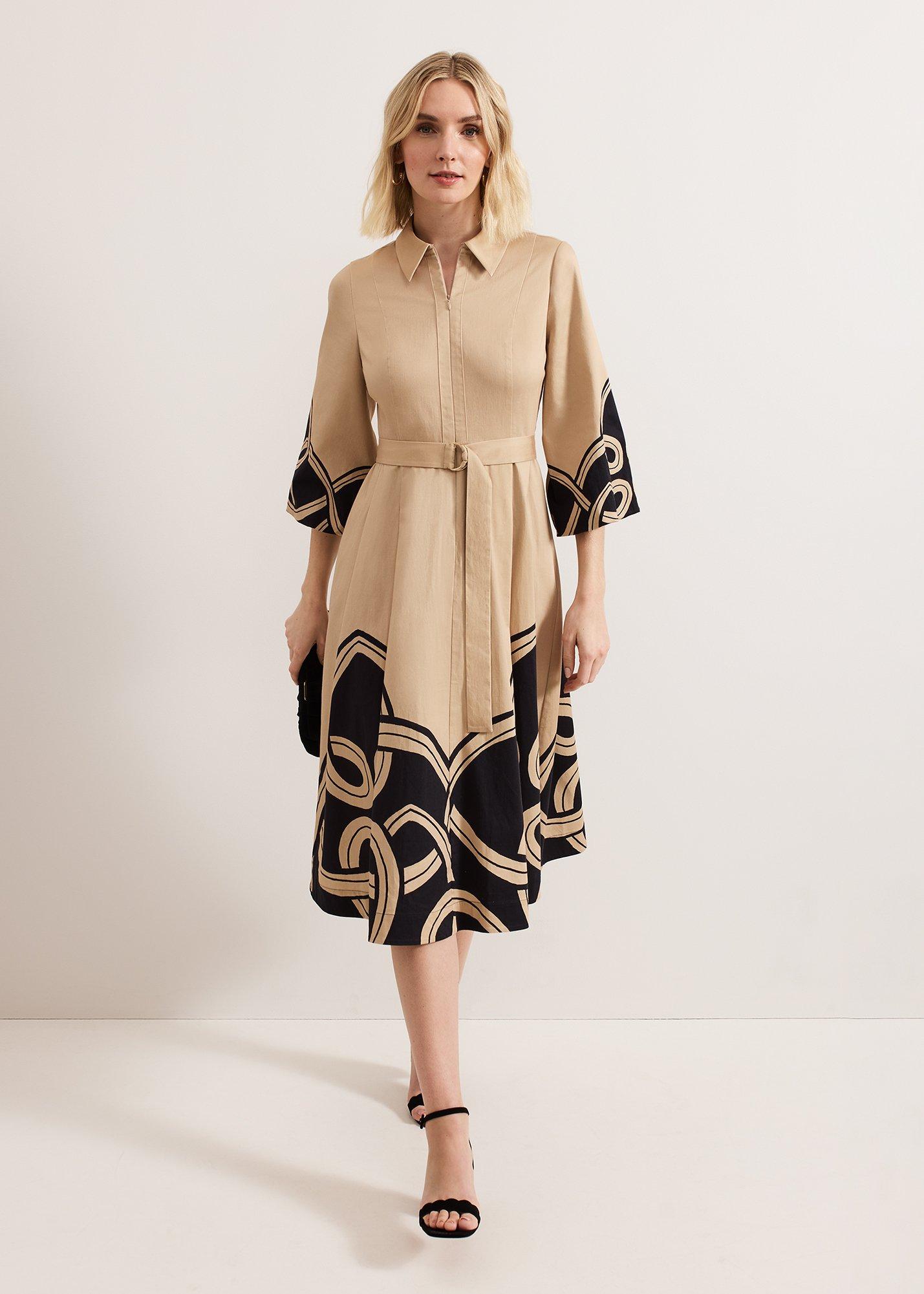 Petite Breena Dress