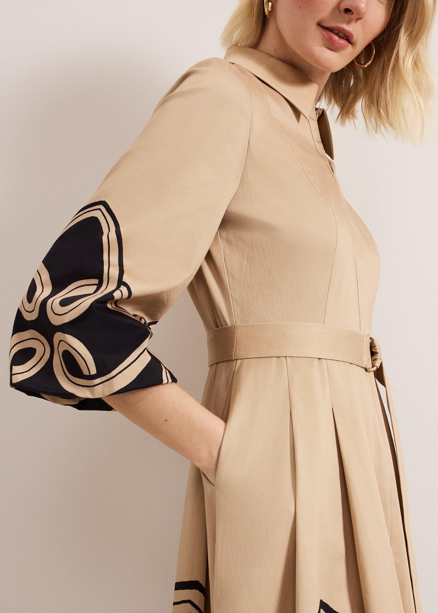 ${product-id}-Petite Breena Dress-Neutral-${view-type}