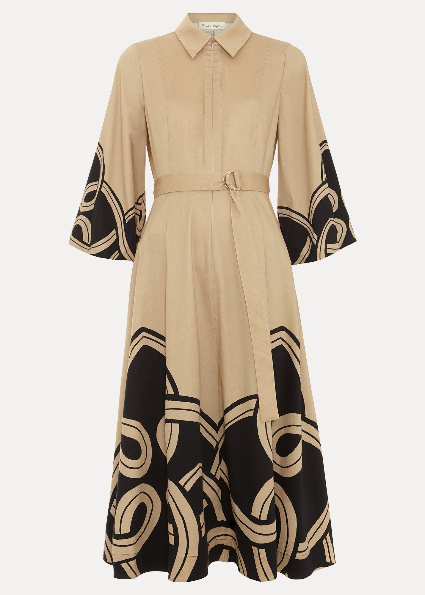 ${product-id}-Petite Breena Dress-Neutral-${view-type}