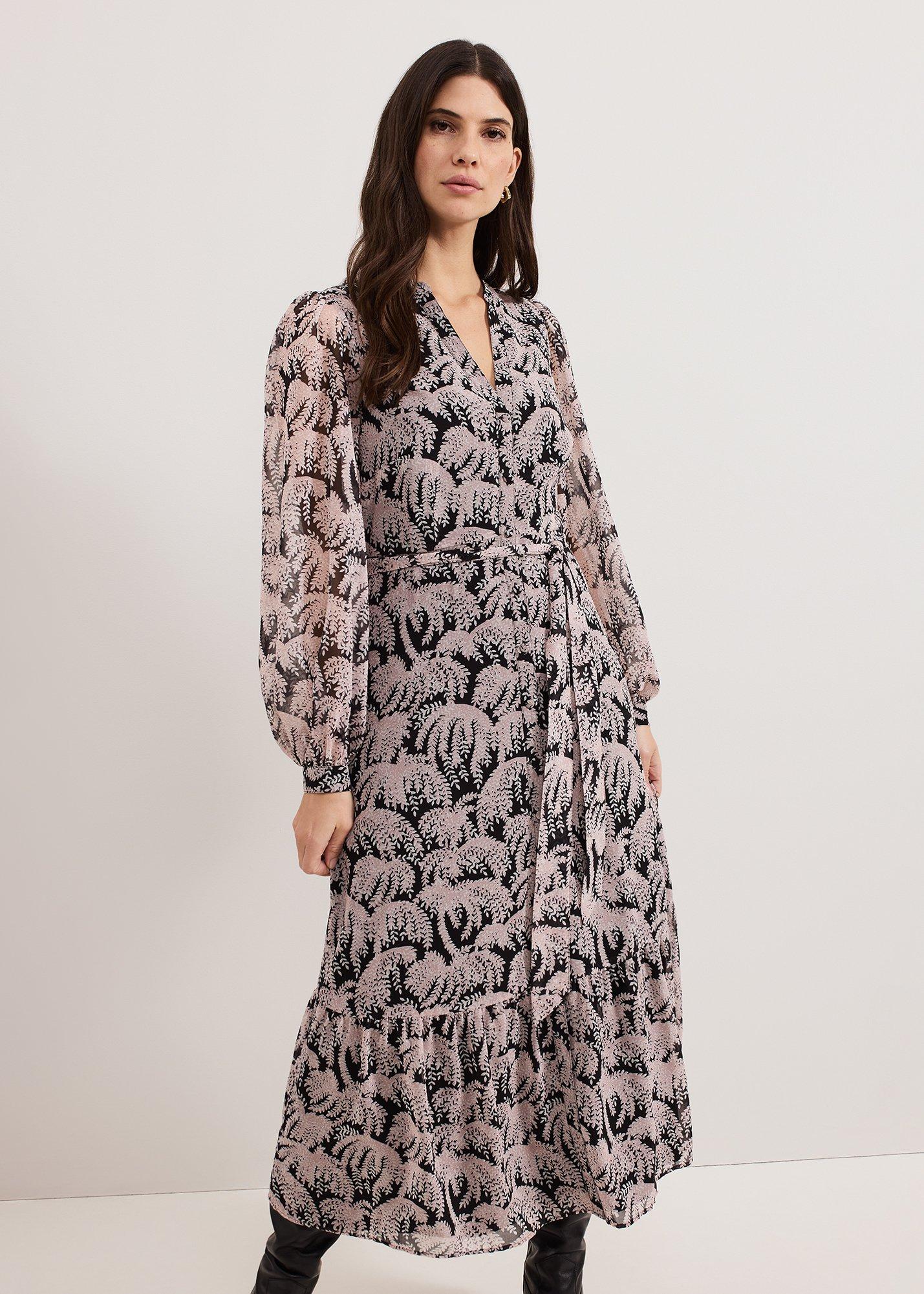 Willow Shirt Dress