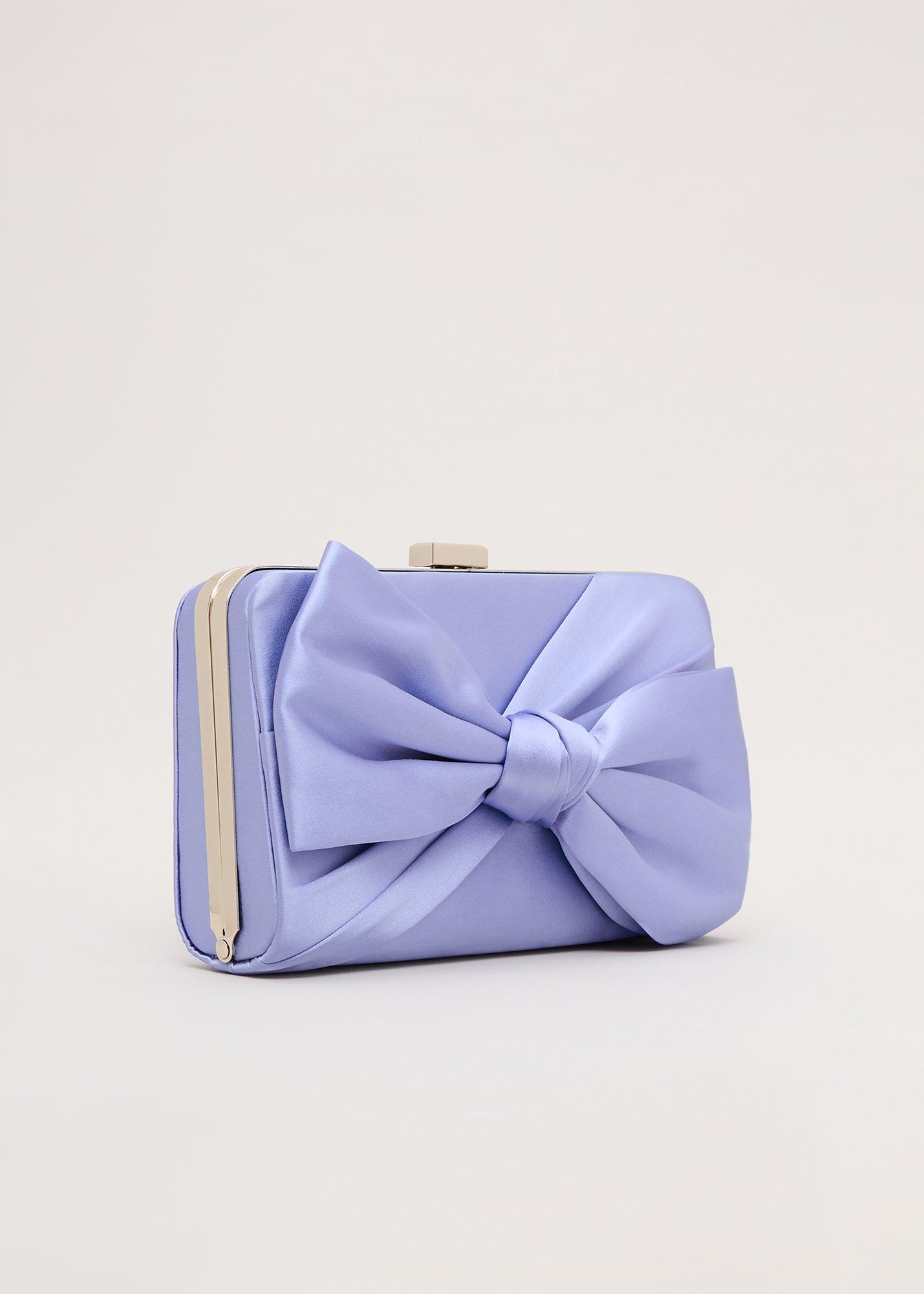 ${product-id}-Satin Knot Clutch-Pale Blue-${view-type}