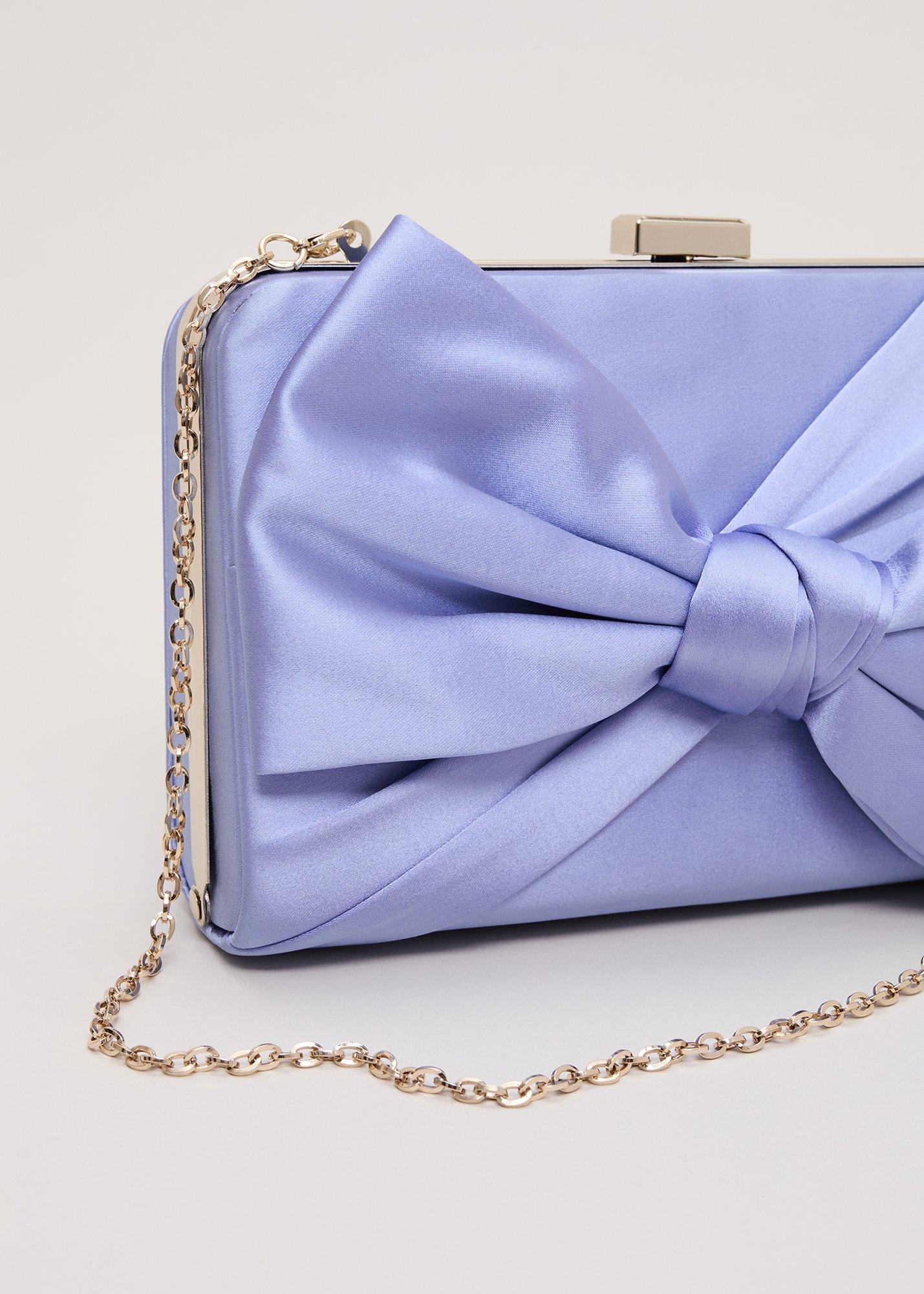 ${product-id}-Satin Knot Clutch-Pale Blue-${view-type}