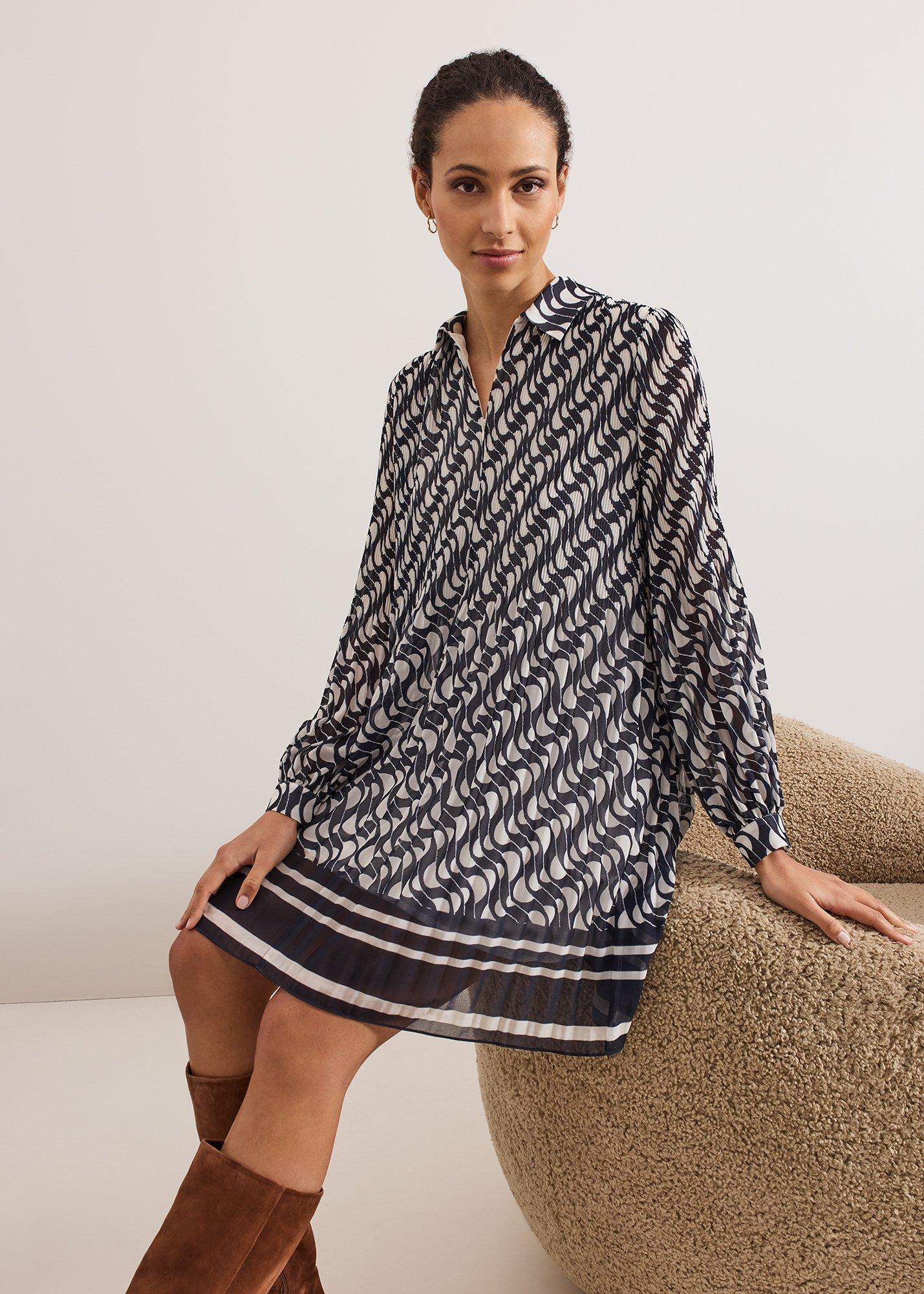 Eleanor Swing Dress