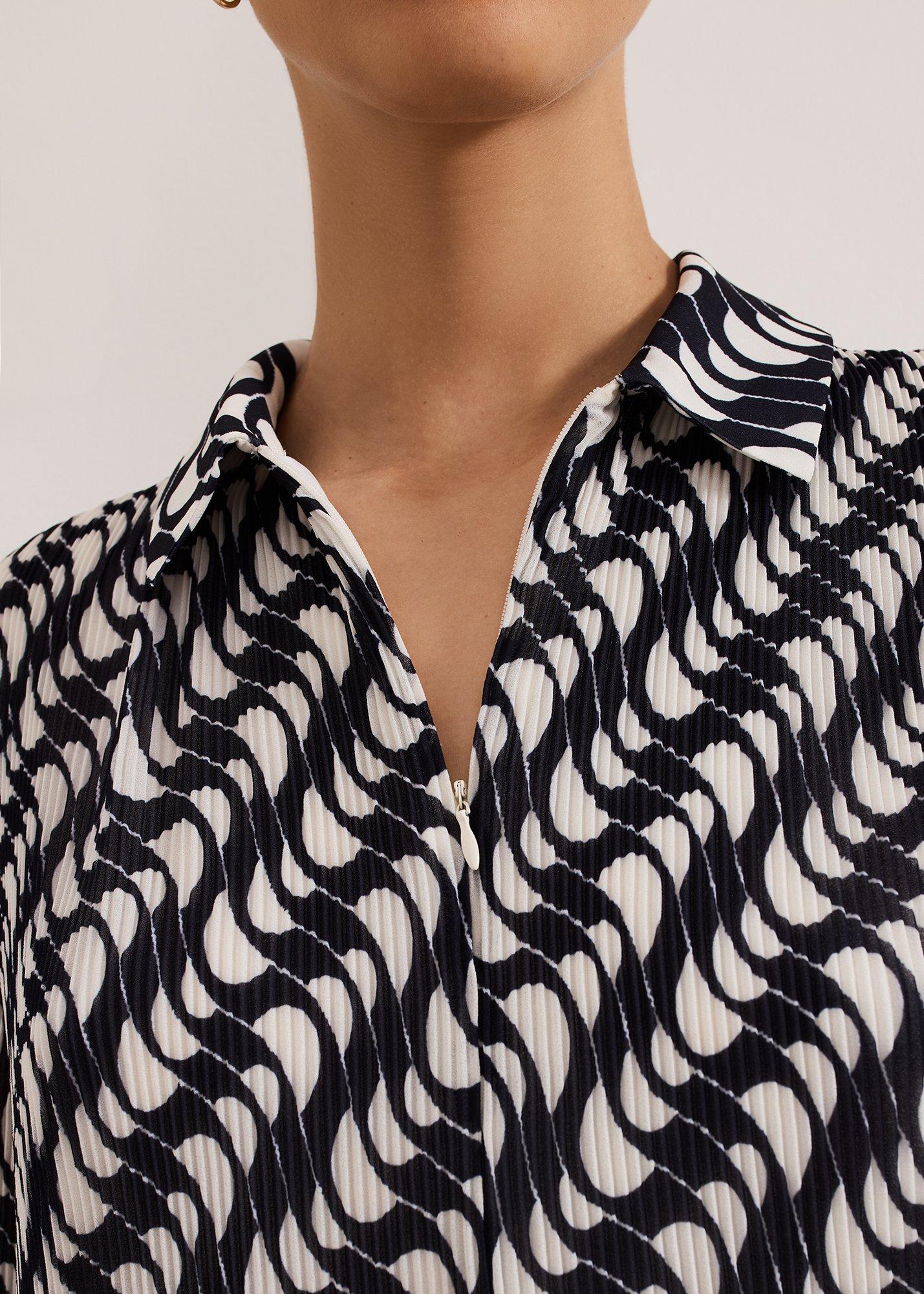${product-id}-Eleanor Swing Dress-Navy/Ivory-${view-type}