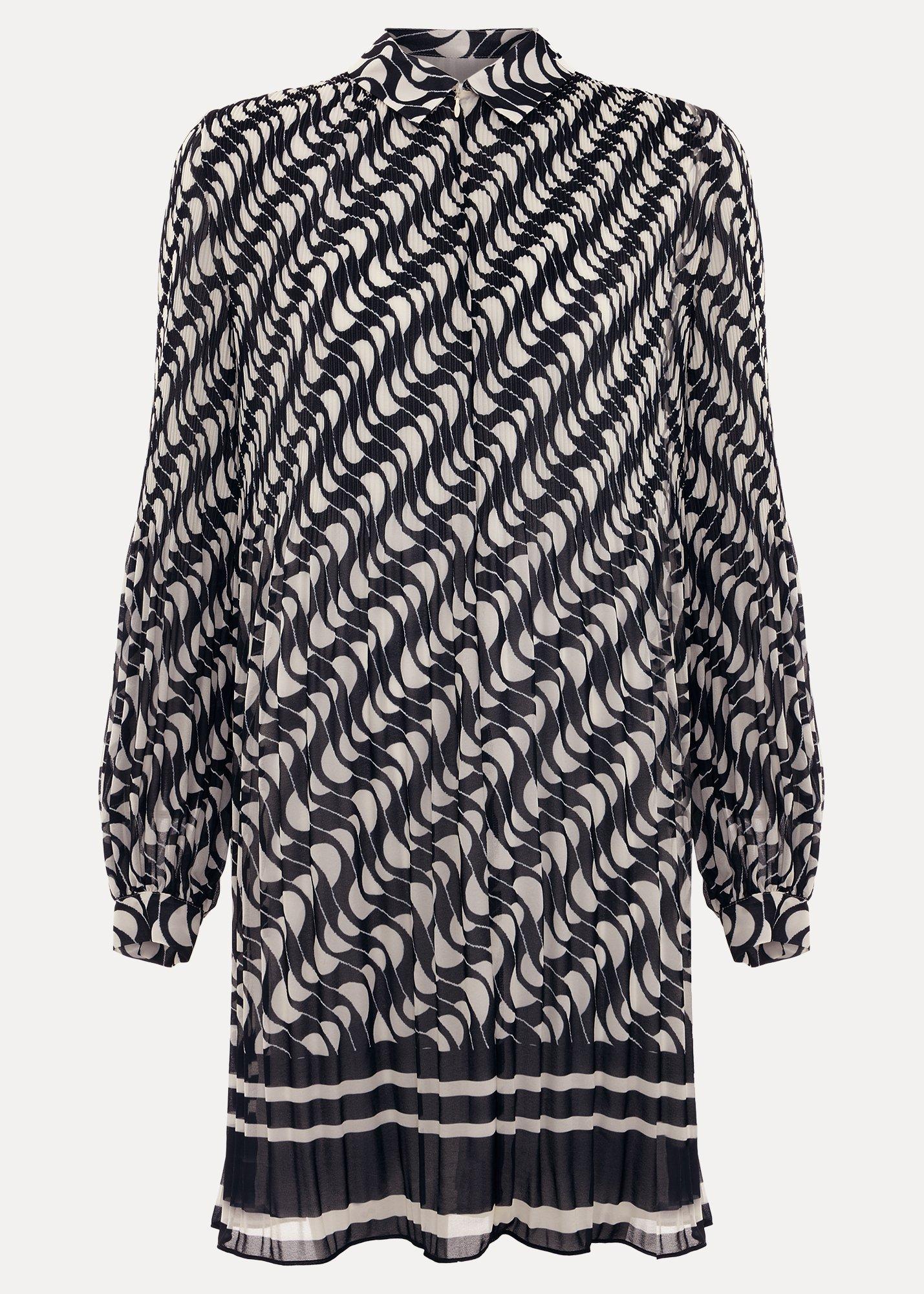 ${product-id}-Eleanor Swing Dress-Navy/Ivory-${view-type}