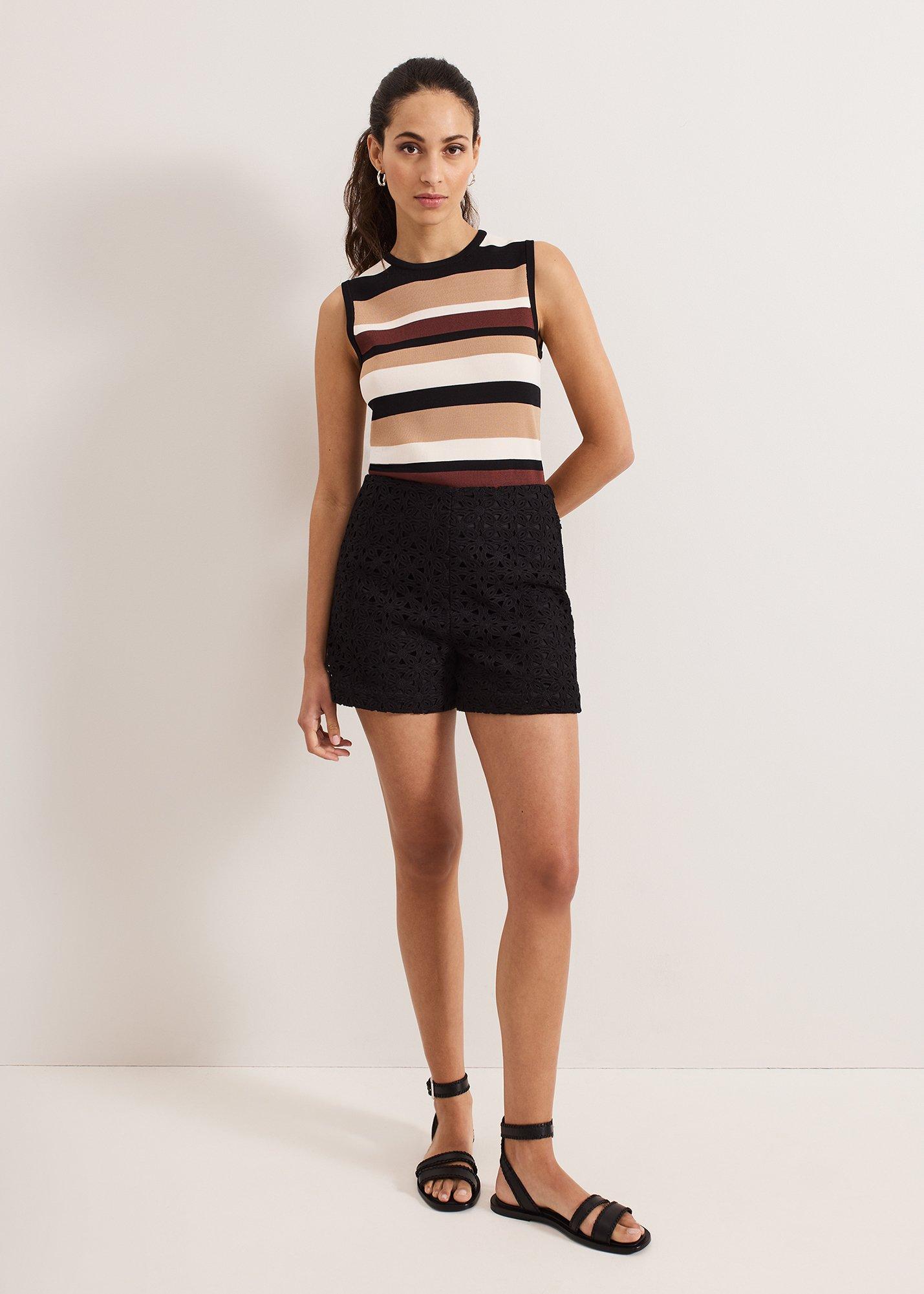 ${product-id}-Maeva Cutwork Short-Black-${view-type}
