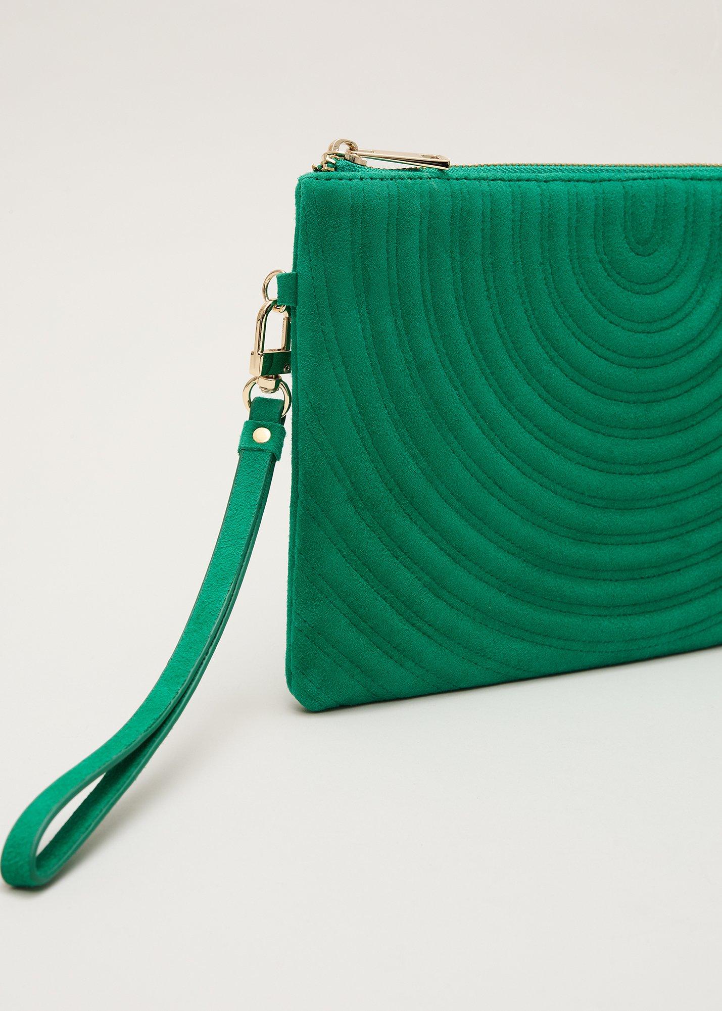 ${product-id}-Stitch Front Clutch-Bright Green-${view-type}