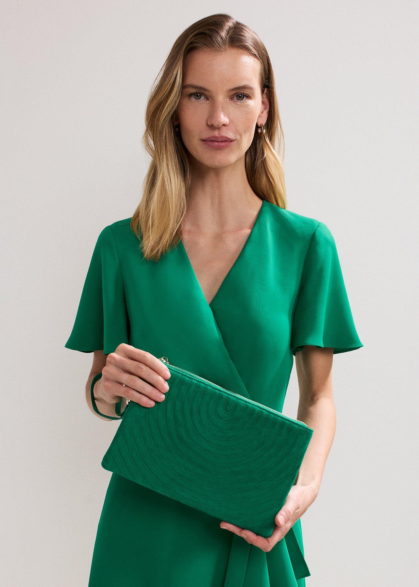 ${product-id}-Stitch Front Clutch-Bright Green-${view-type}