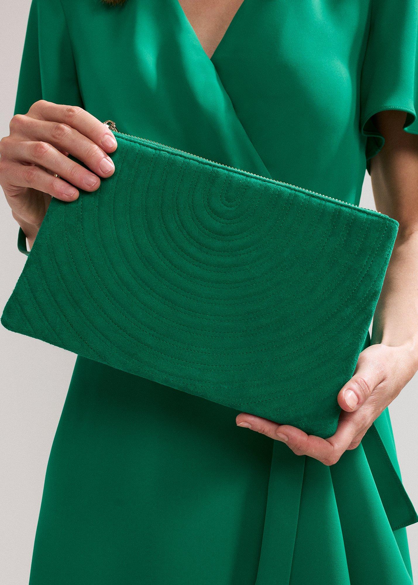 ${product-id}-Stitch Front Clutch-Bright Green-${view-type}
