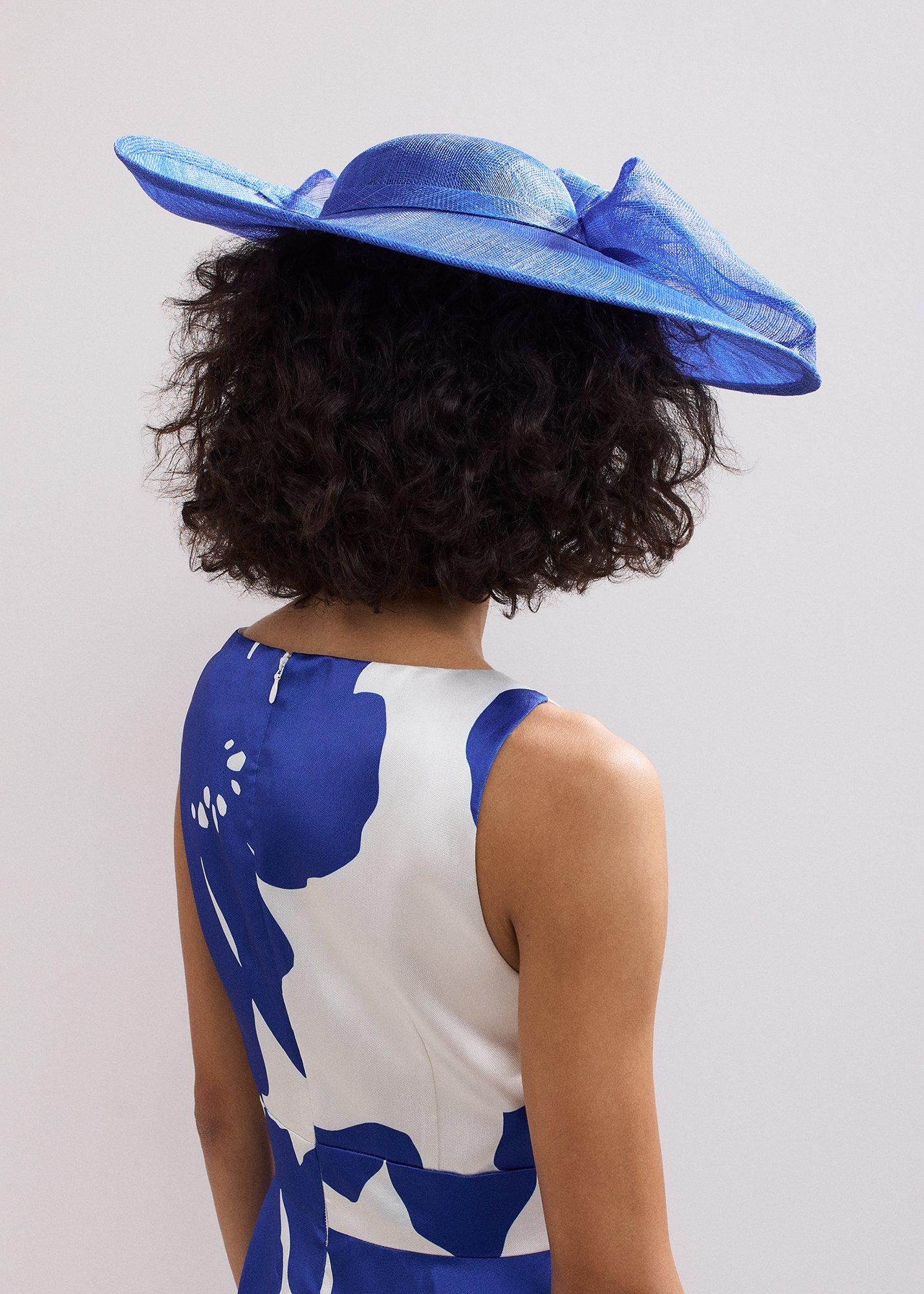 ${product-id}-Bow Fascinator-Cobalt-${view-type}