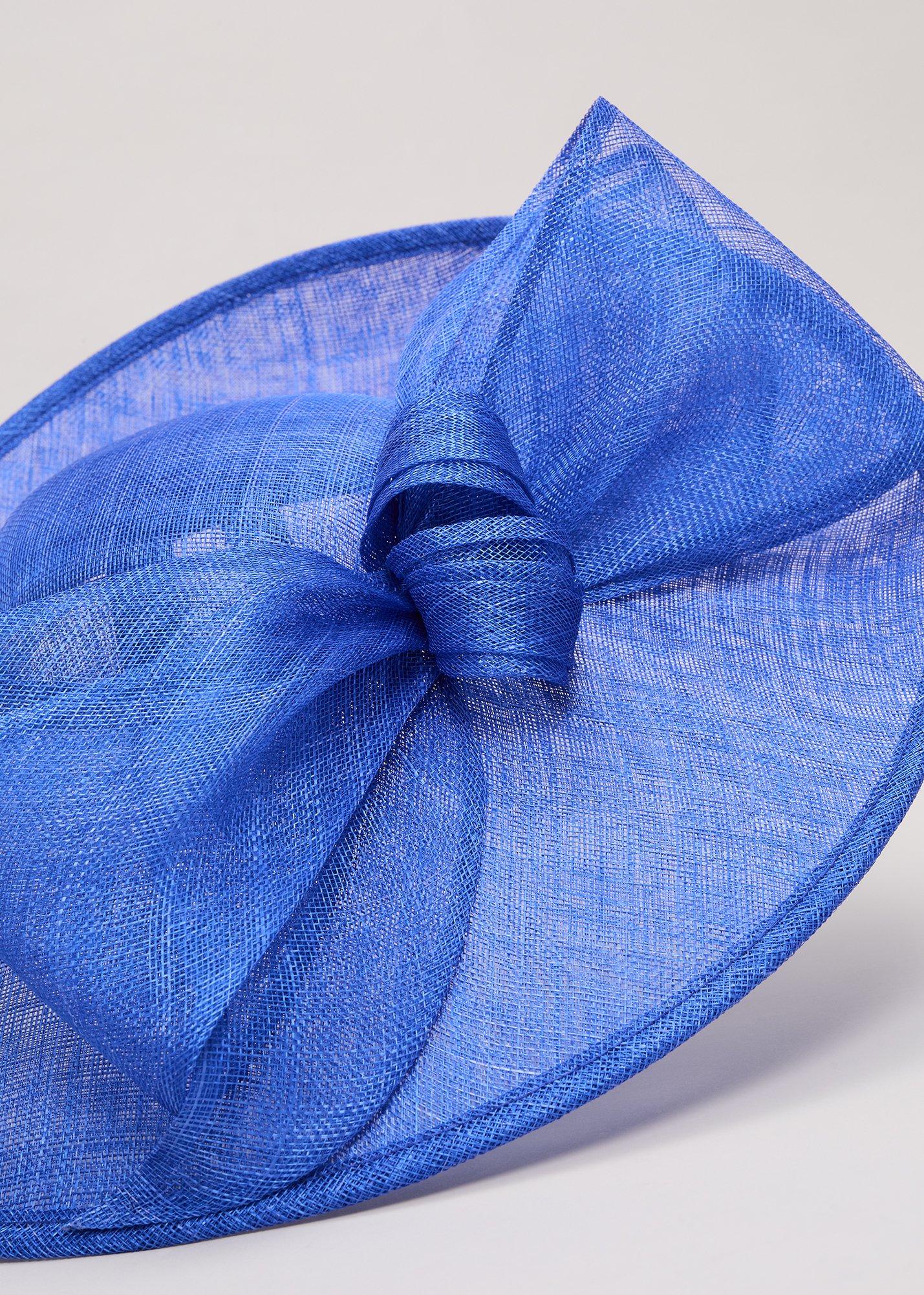 ${product-id}-Bow Fascinator-Cobalt-${view-type}