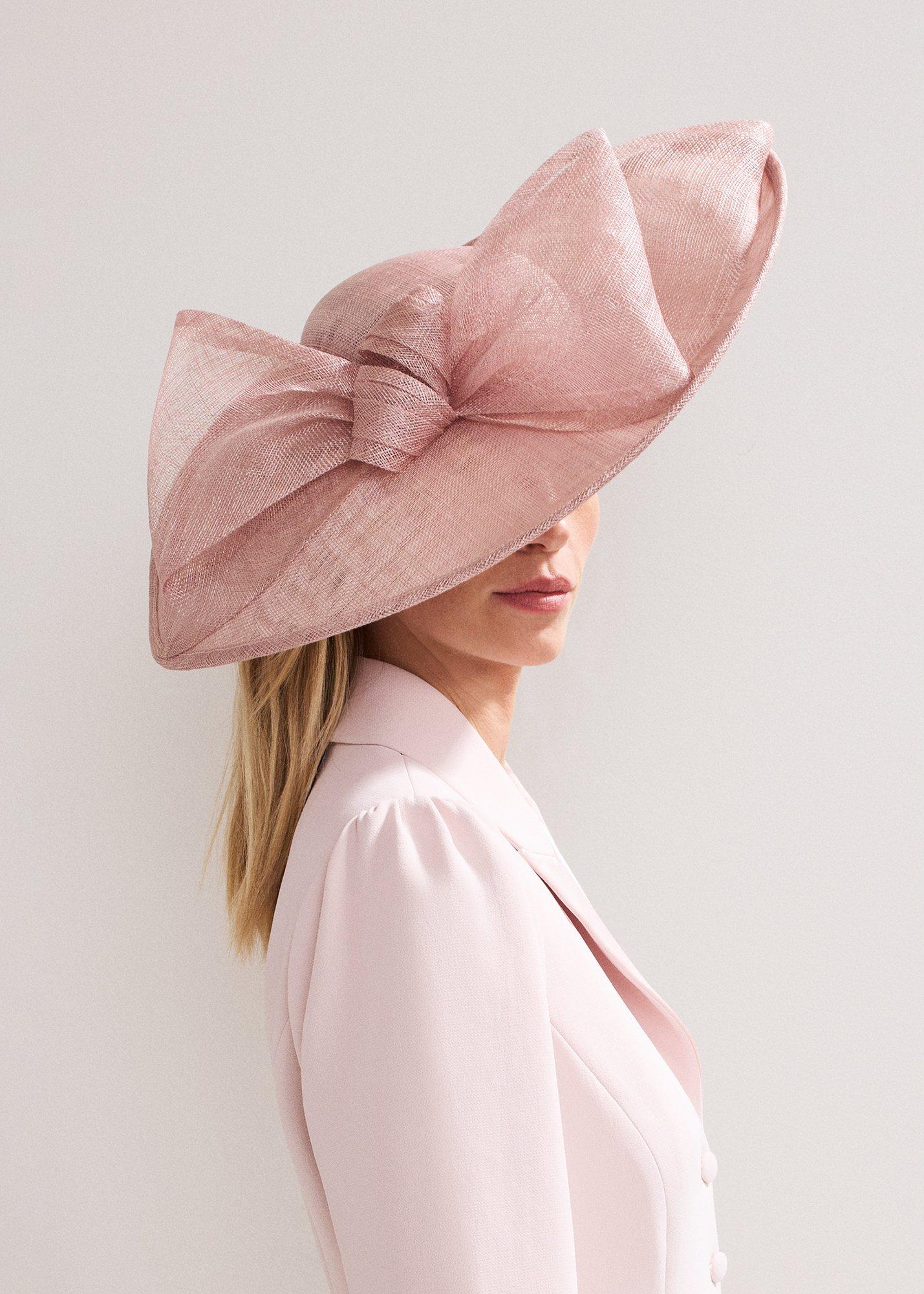 Bow Fascinator