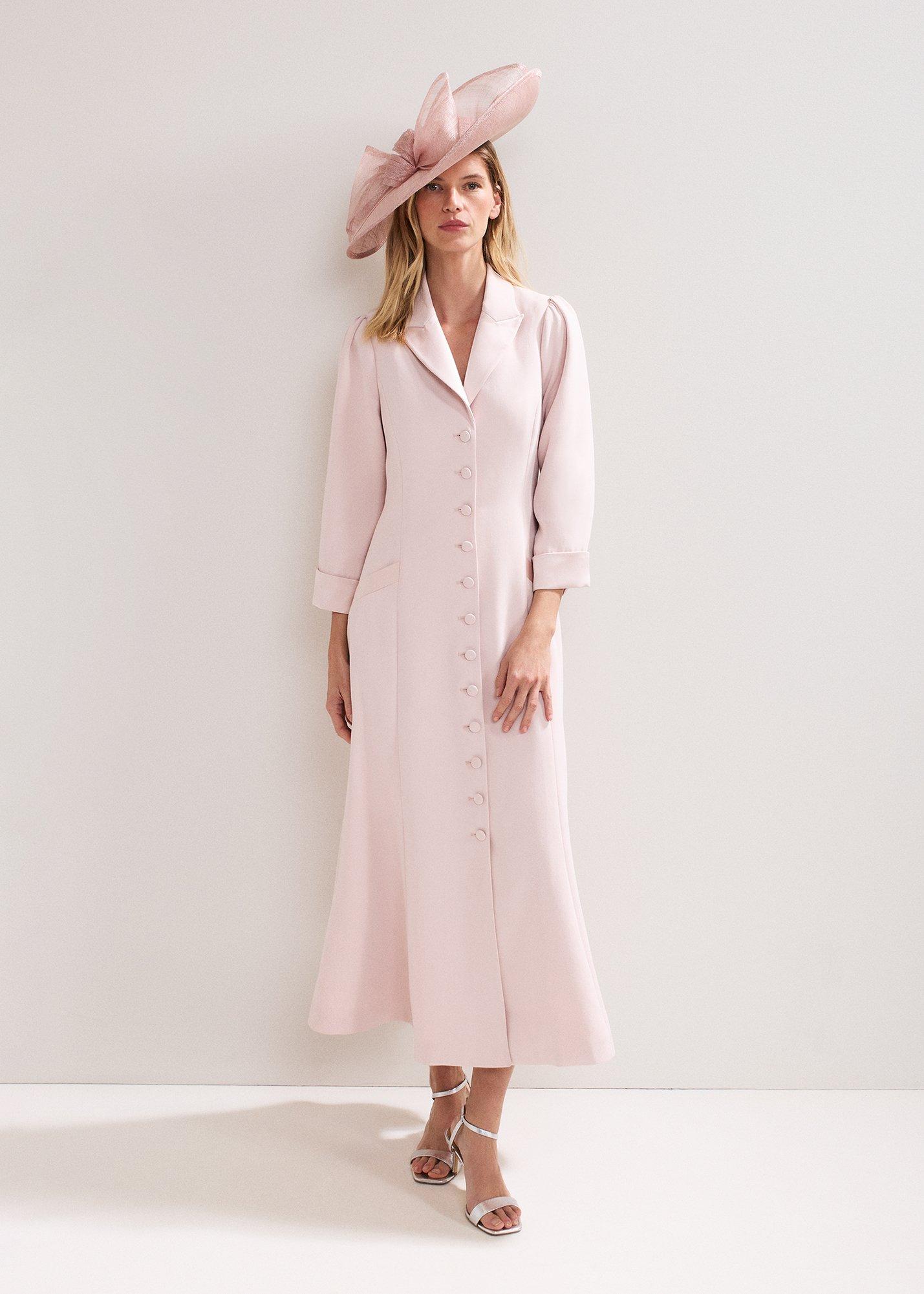 ${product-id}-Bow Fascinator-Antique Rose-${view-type}