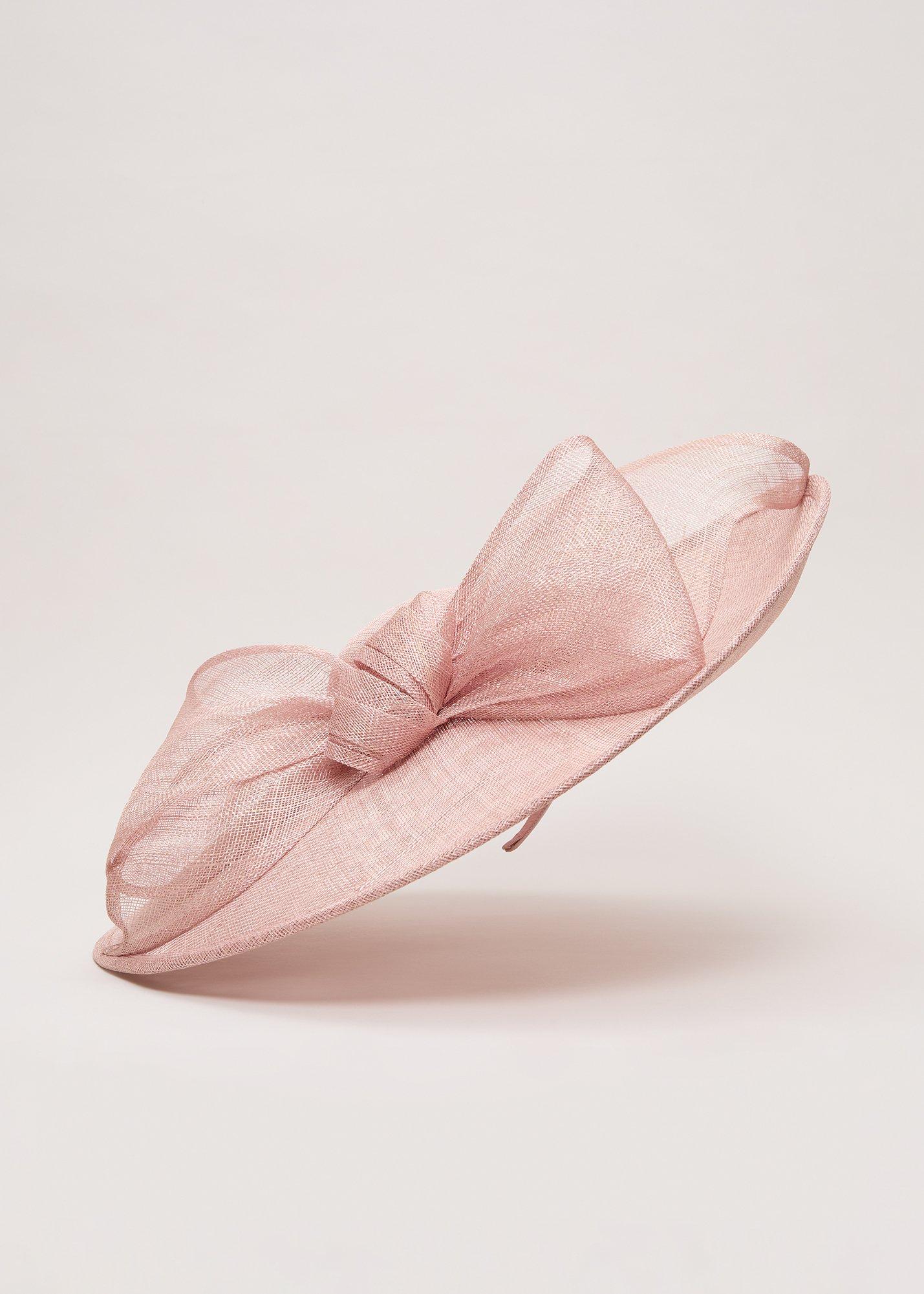 ${product-id}-Bow Fascinator-Antique Rose-${view-type}